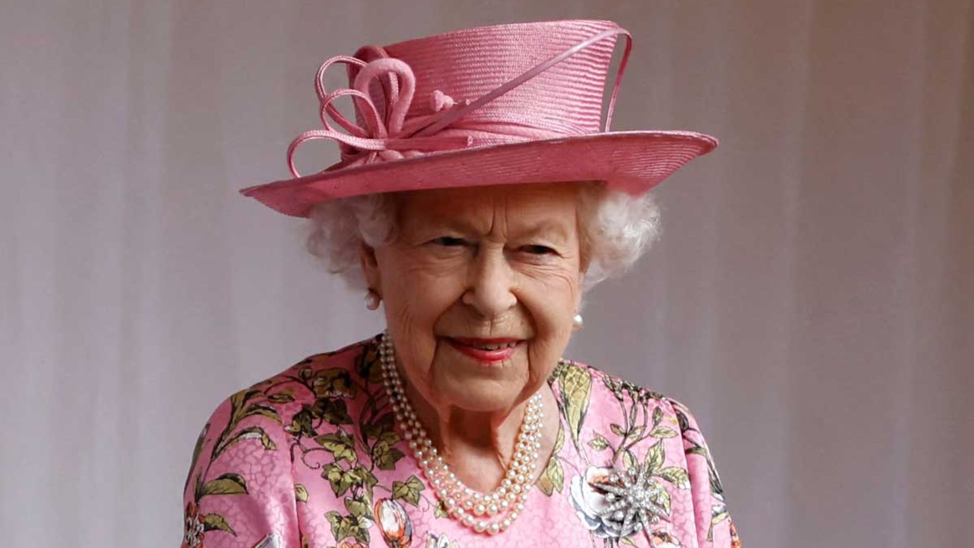 The Queen's symbolic choice of outfit for Joe Biden meeting revealed
