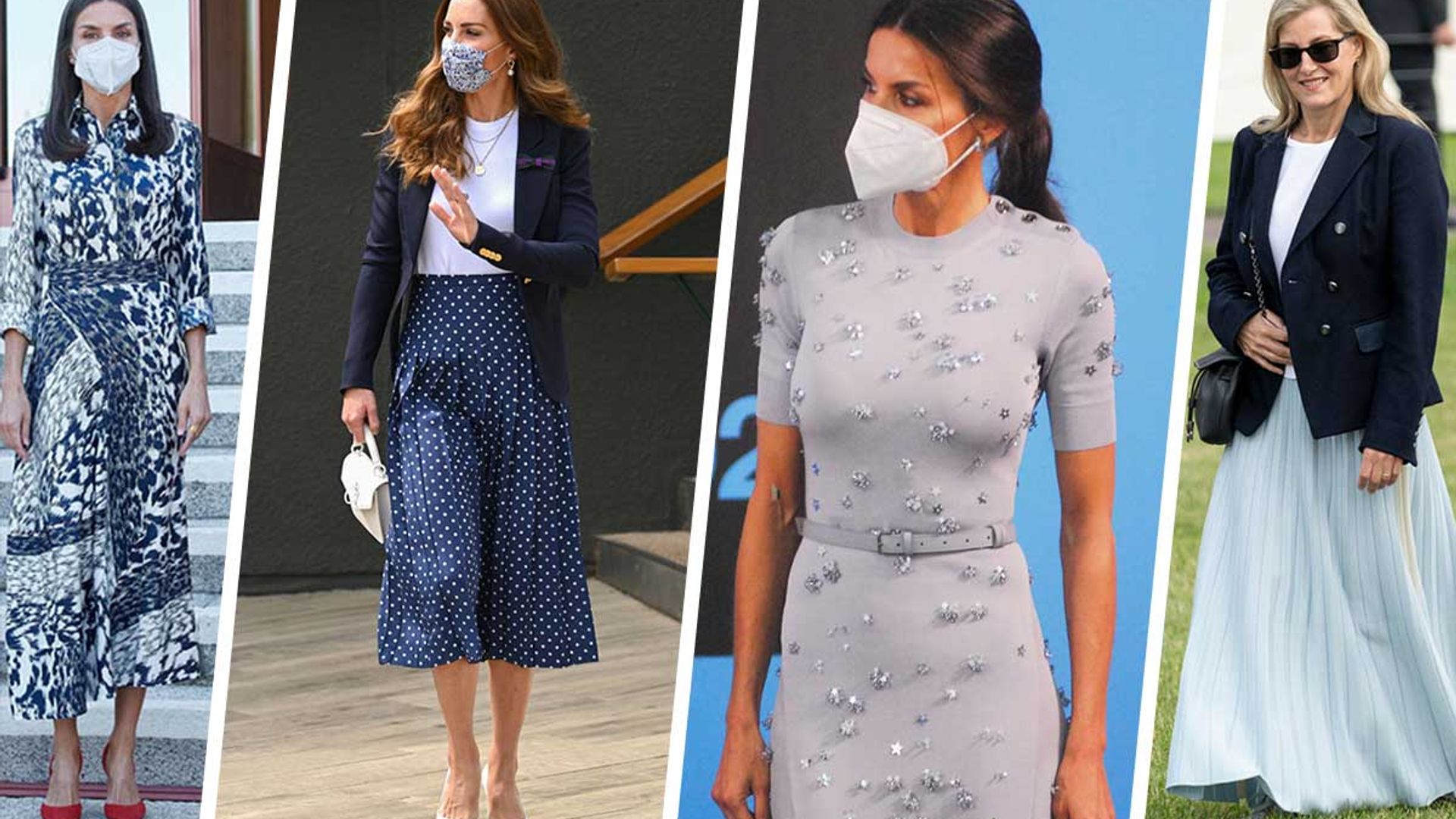 Royal Style Watch: 10 royal outfits from this week all the fashionistas will be copying