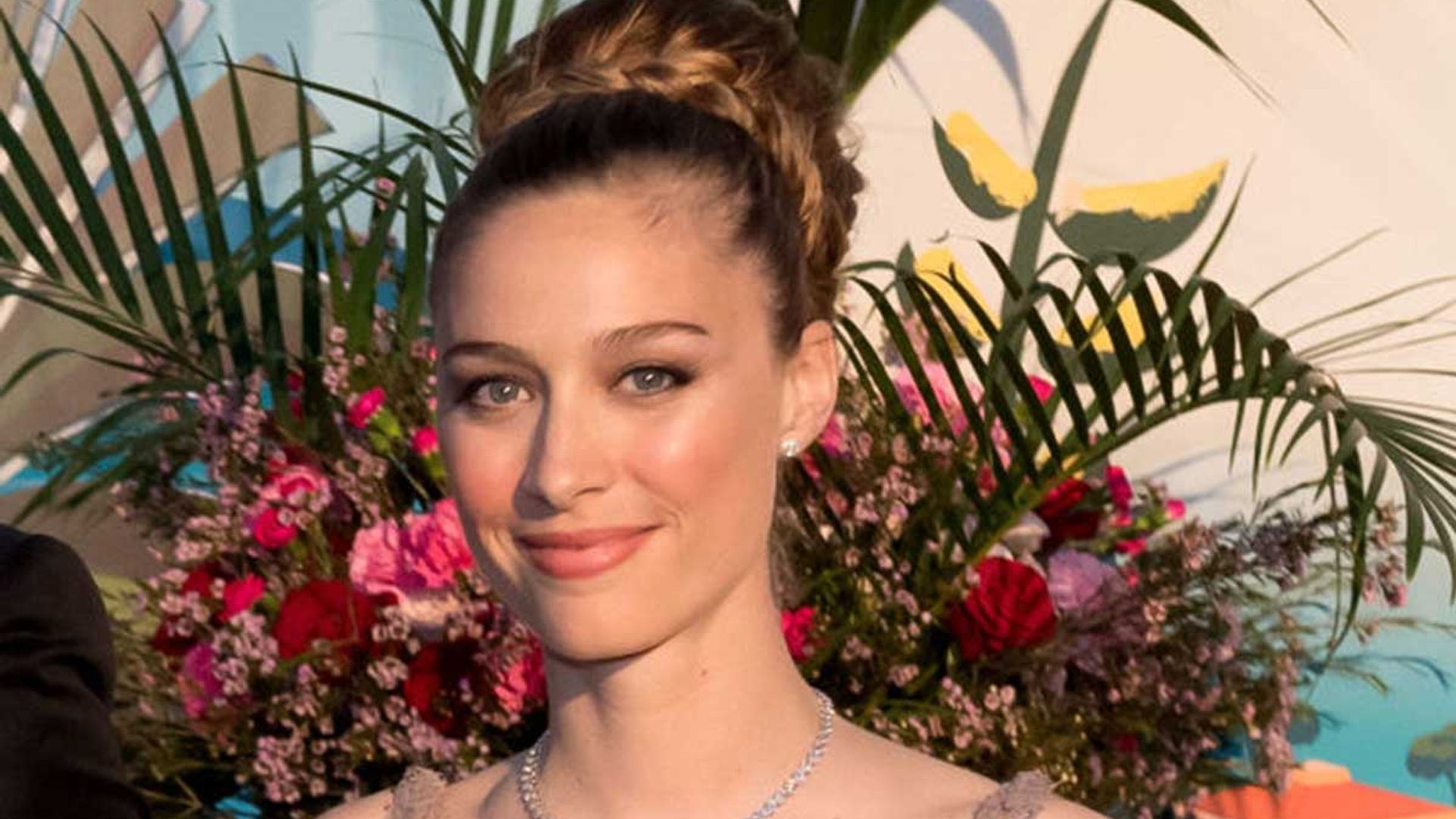 Beatrice Borromeo's sparkling Dior ball gown is too stunning for words