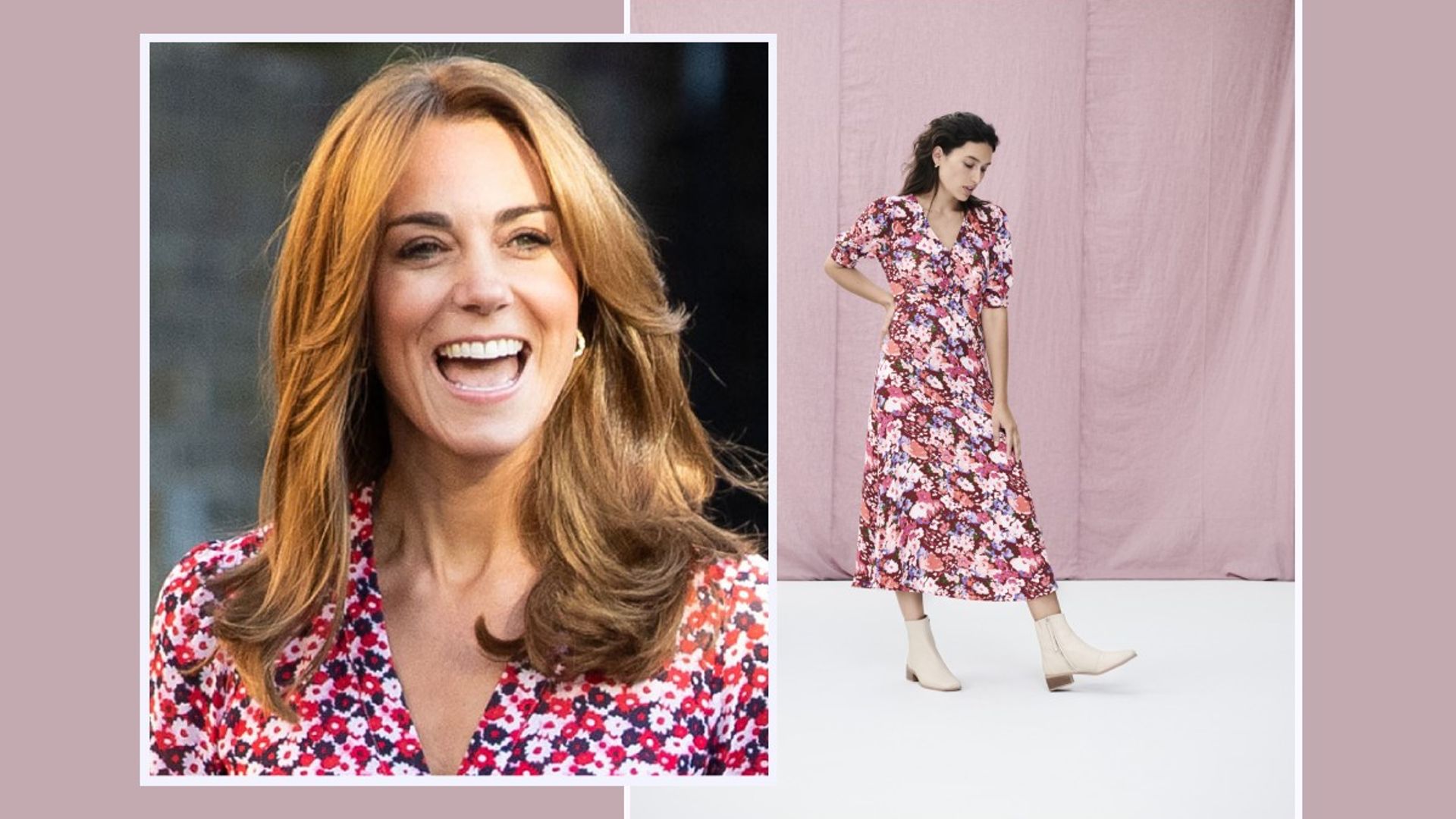 M&S' new Ghost collection is here - and Kate Middleton would love it
