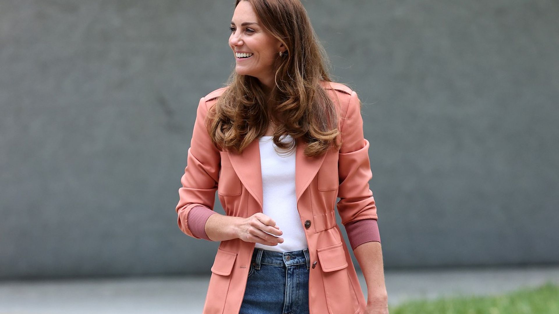 Kate Middleton's ultra-flattering & Other Stories jeans are finally back in stock - so hurry