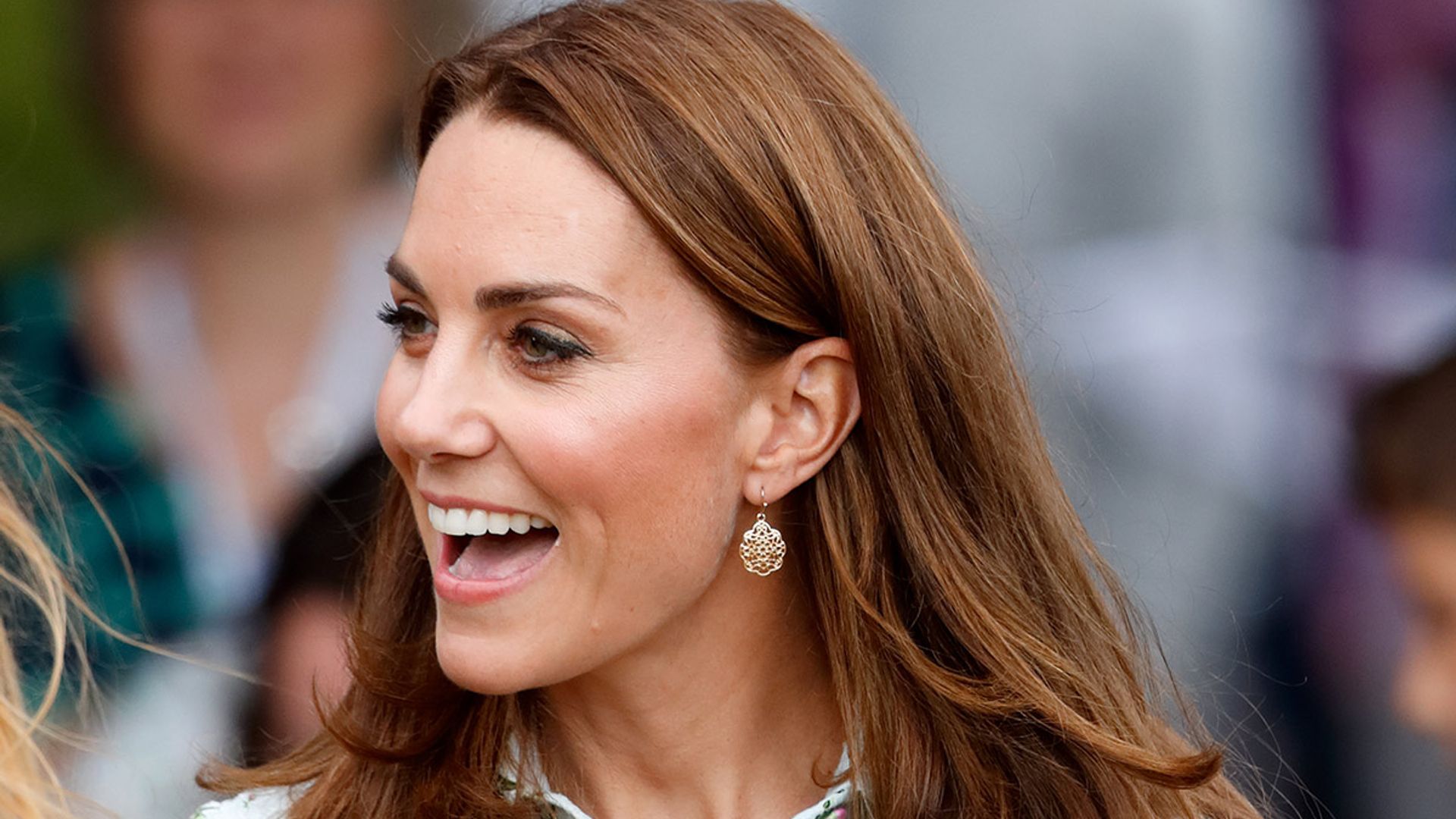 Kate Middleton spotted off duty - in the high street dress that's so hard to get