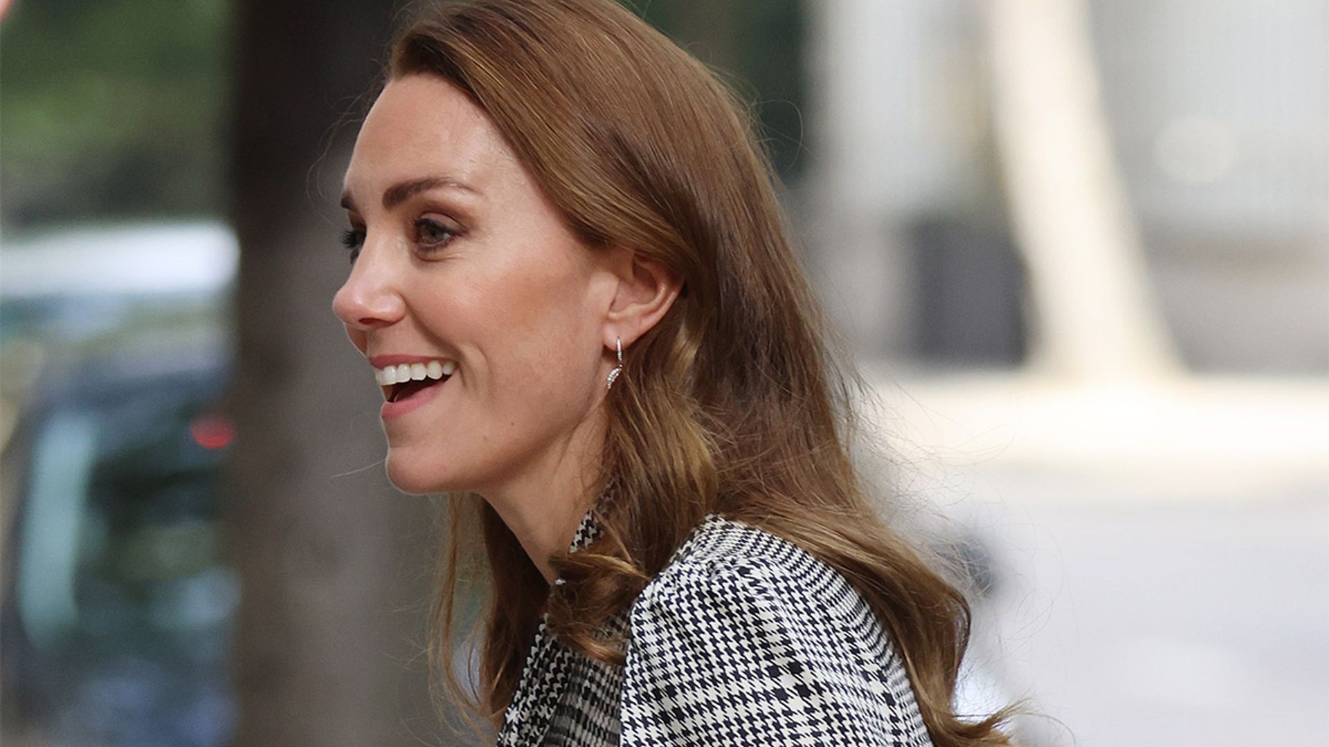 Kate Middleton rocks Zara dress of dreams at London University