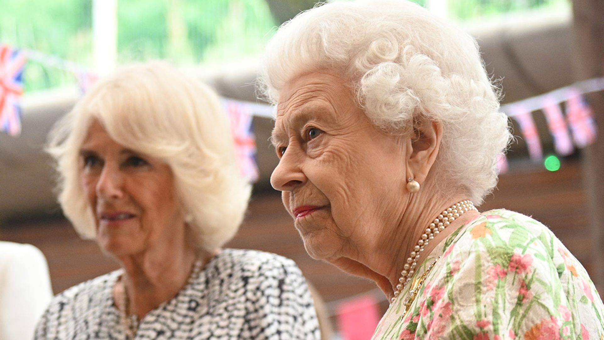 The Queen and Duchess Camilla's twinning detail you may have missed