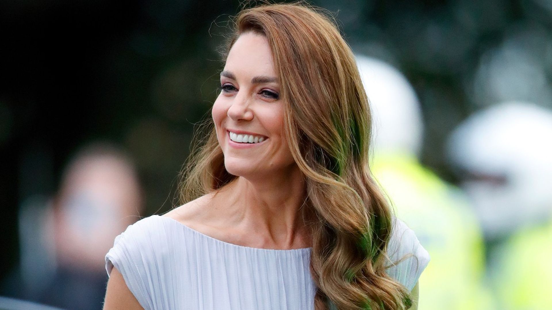 Kate Middleton added this surprising bridal accessory to her stunning Earthshot gown