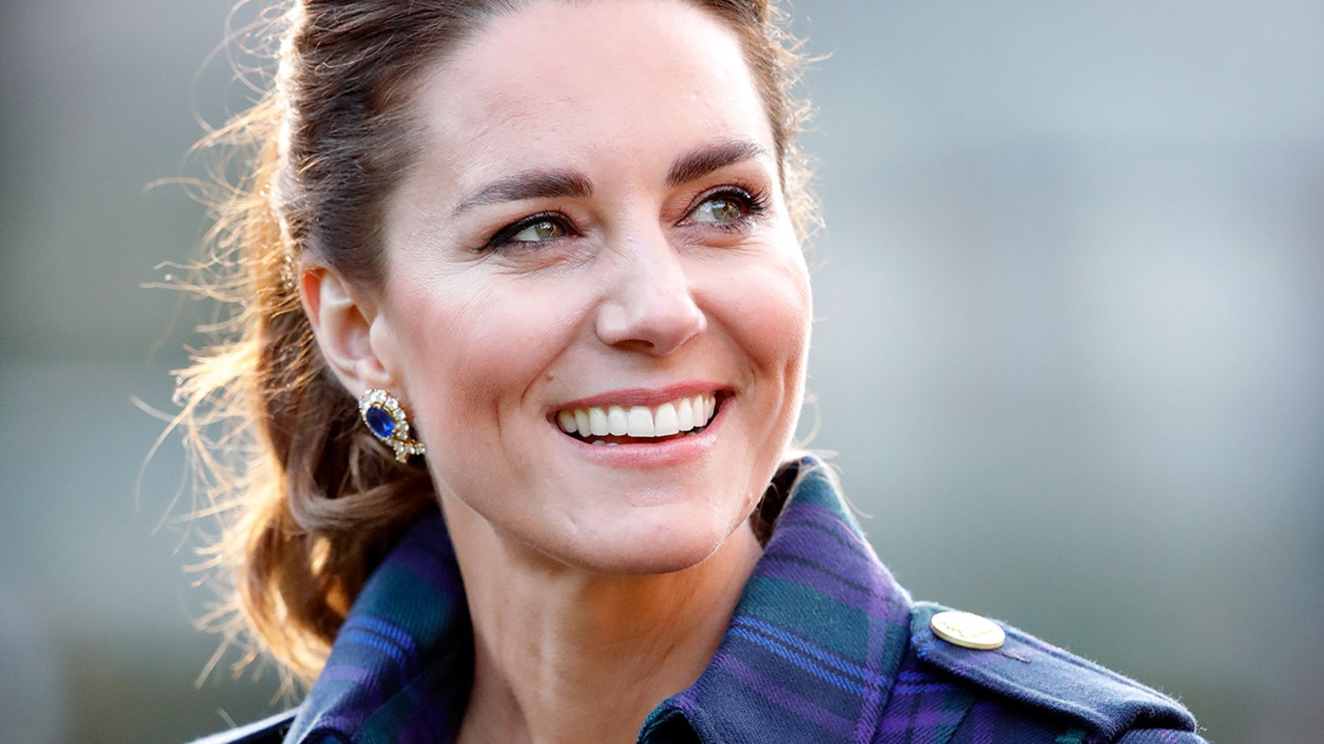 Kate Middleton's high street winter coat is back - and it's had the best makeover