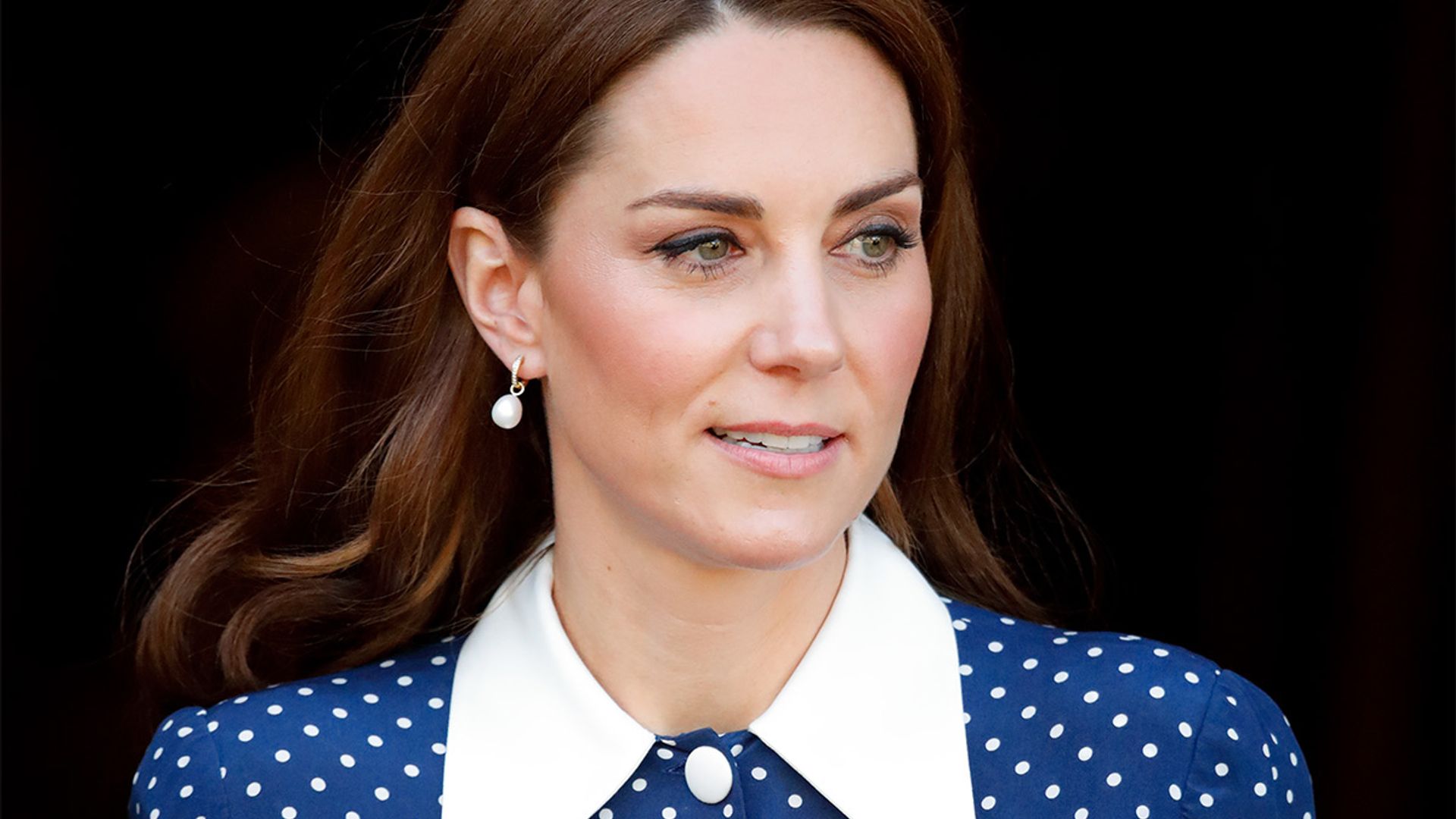 Kate Middleton's Alessandra Rich dress gets a serious autumn revamp