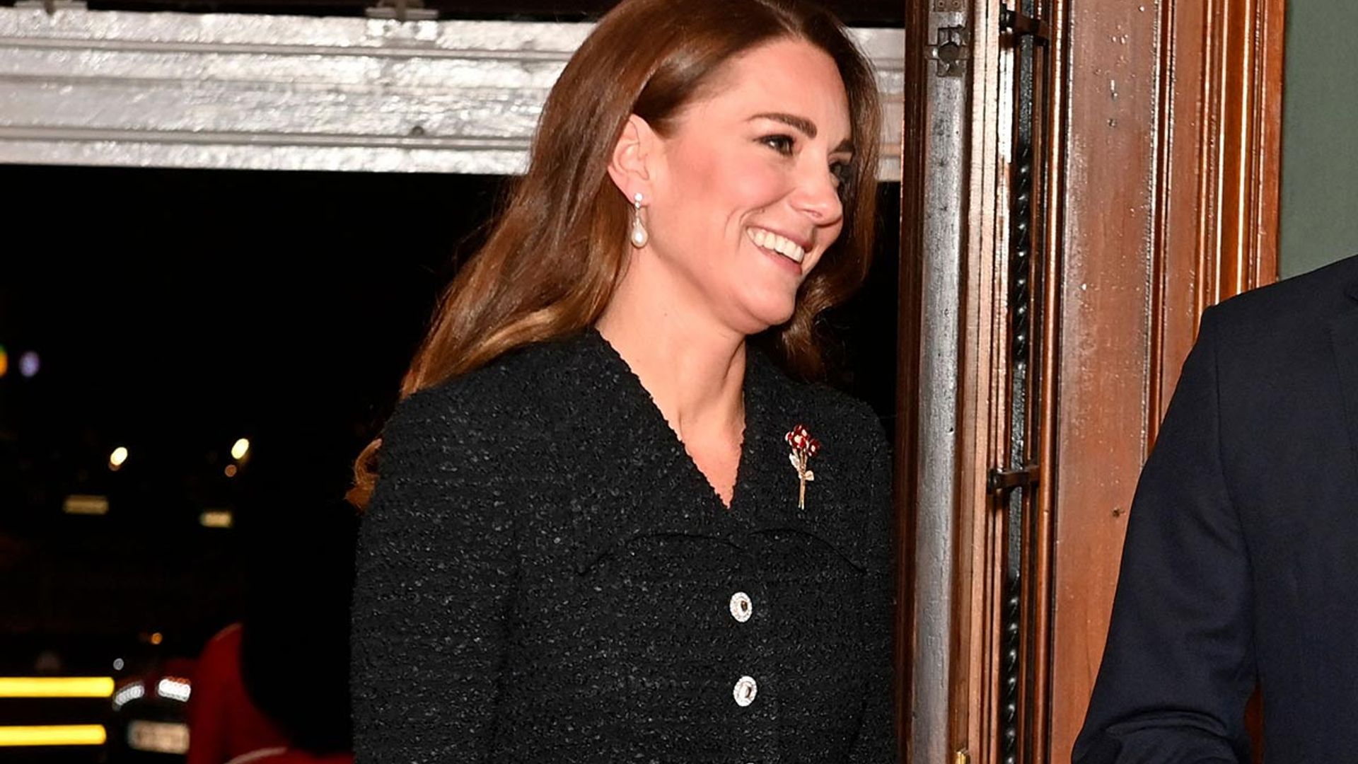 Kate Middleton stuns in Eponine London at the Festival of Remembrance 2021