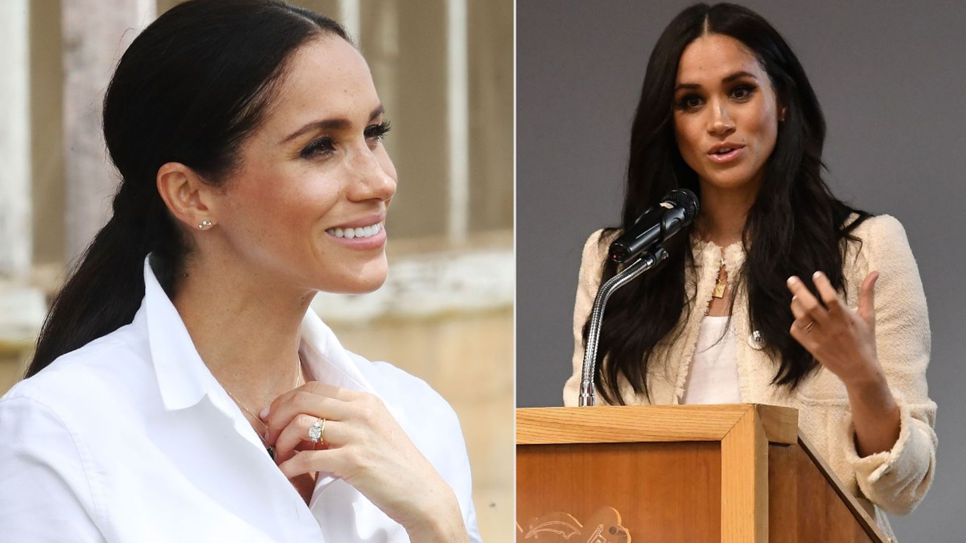Meghan Markle's meaningful jewellery is in the Black Friday sale: shop the Duchess' favourites for less