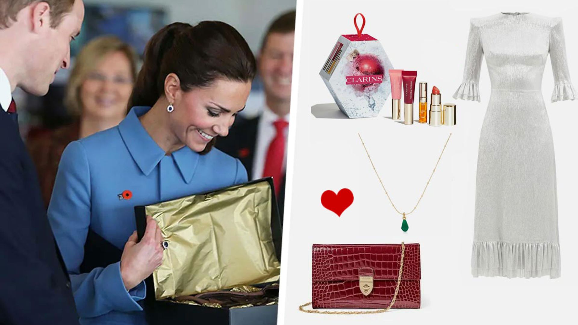 Kate Middleton's Christmas Gift List for 2021: 13 presents Prince William might buy her