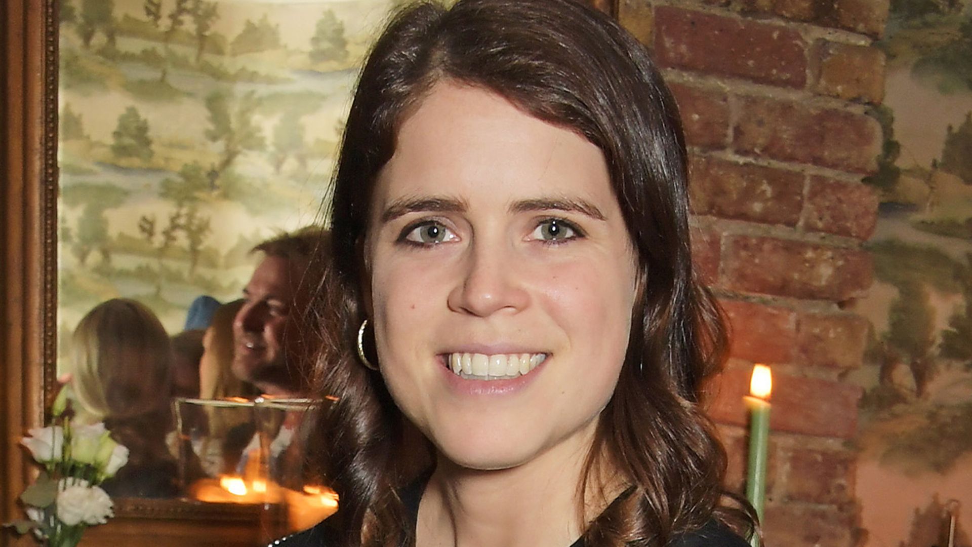 Princess Eugenie looks effortlessly chic in unique coat – and you'll want one