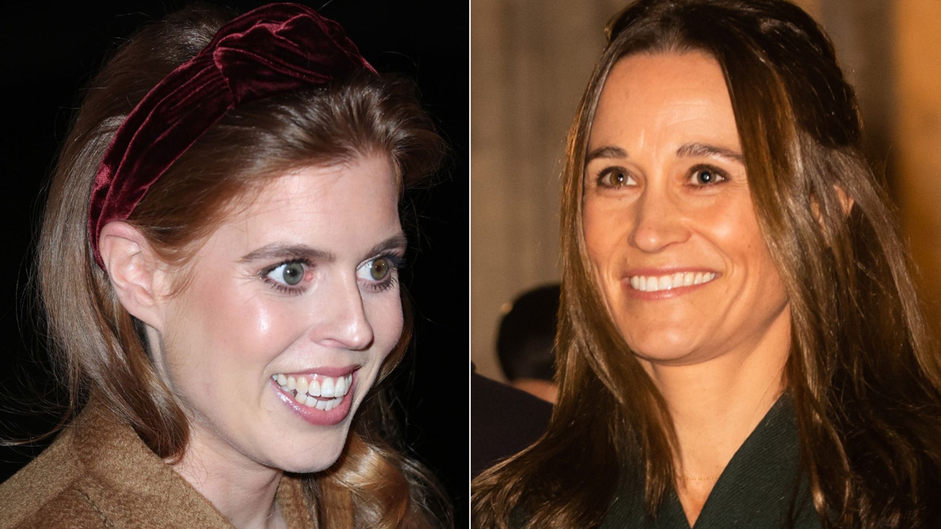 Princess Beatrice and Pippa Middleton unexpectedly twin for royal night out