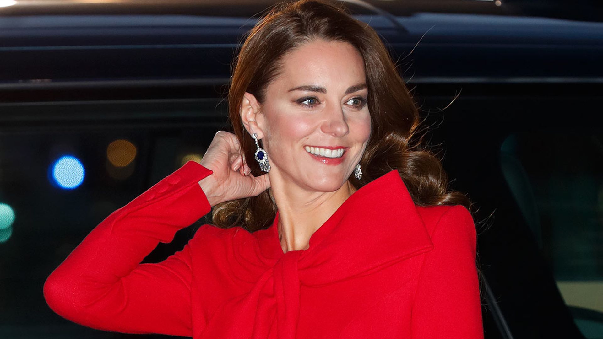 12 best red dresses inspired by Kate Middleton's birthday dress