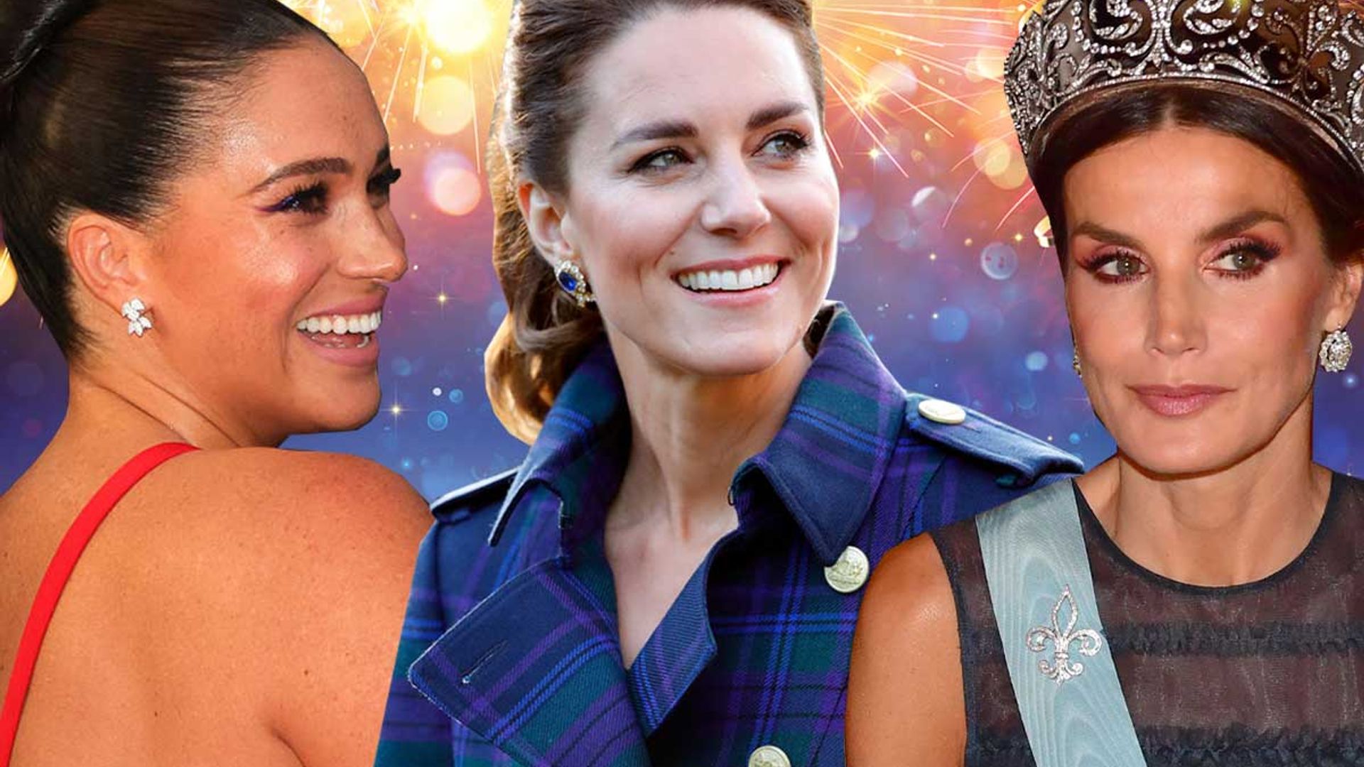 Royal Style Watch 2021 edition! The best outfits from Kate Middleton, Meghan Markle and more