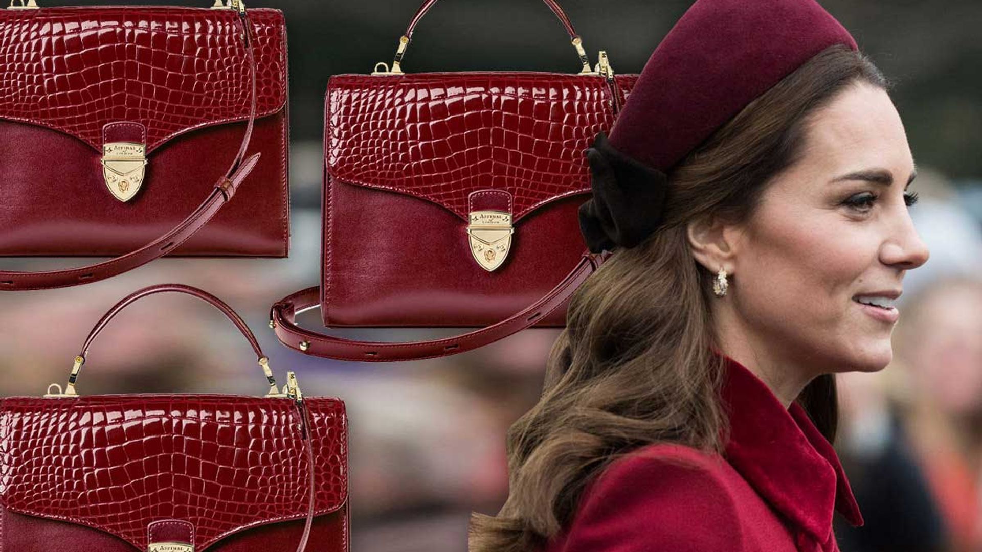 Kate Middleton's favourite handbag brand is having a huge sale