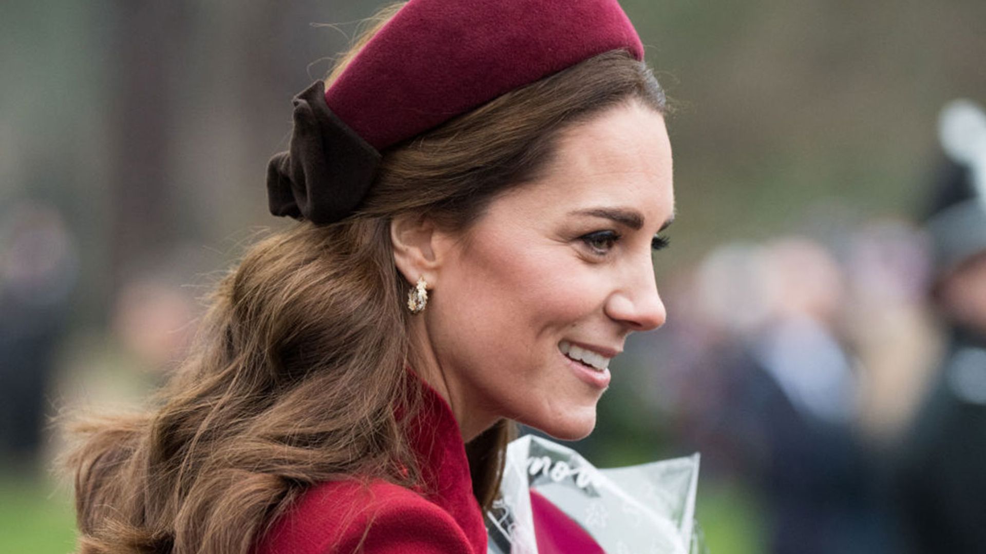 Kate Middleton makes stylish appearance at Christmas Day church service