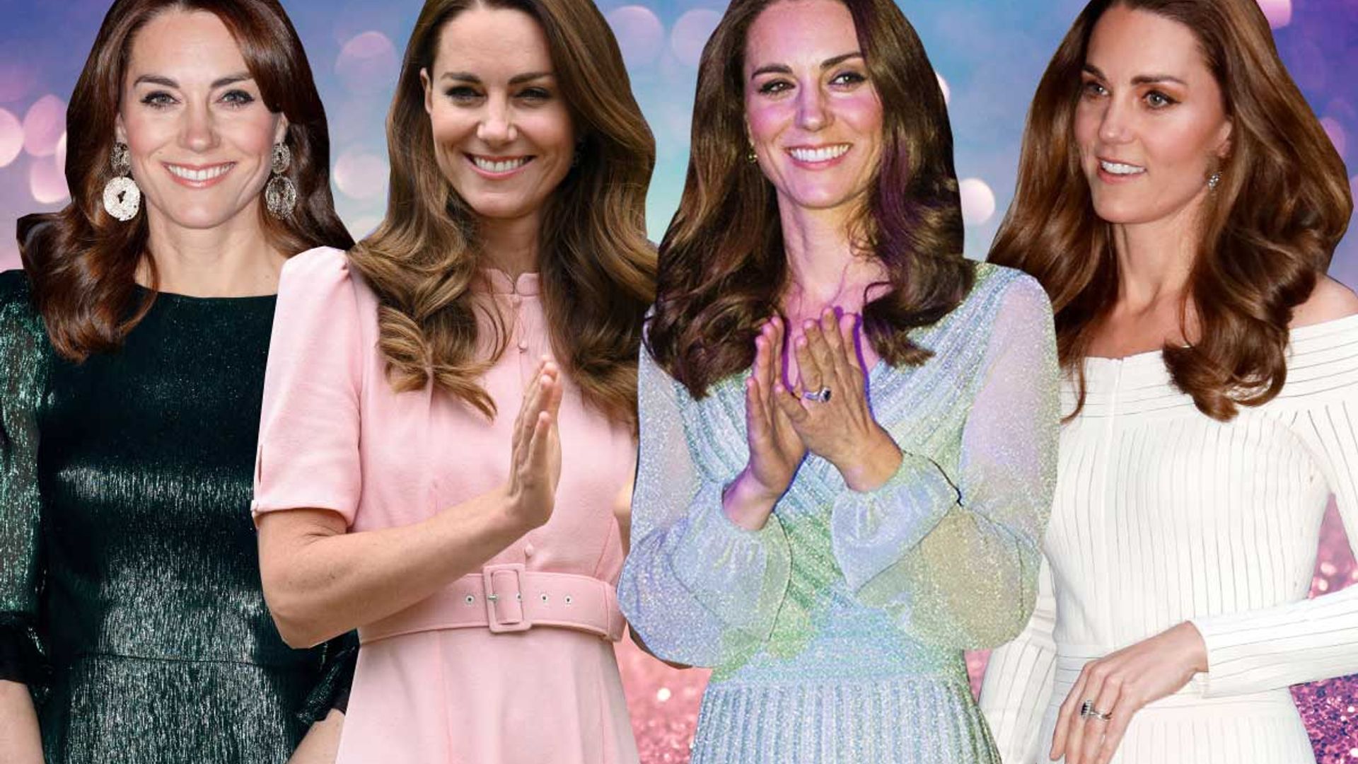 10 glamorous birthday dresses Kate Middleton would love