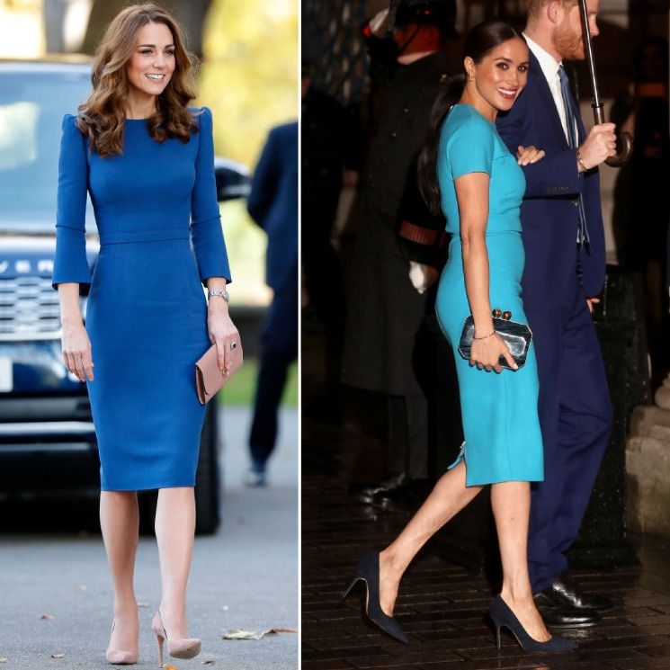 What January blues? 25 times royal ladies looked brilliant in blue