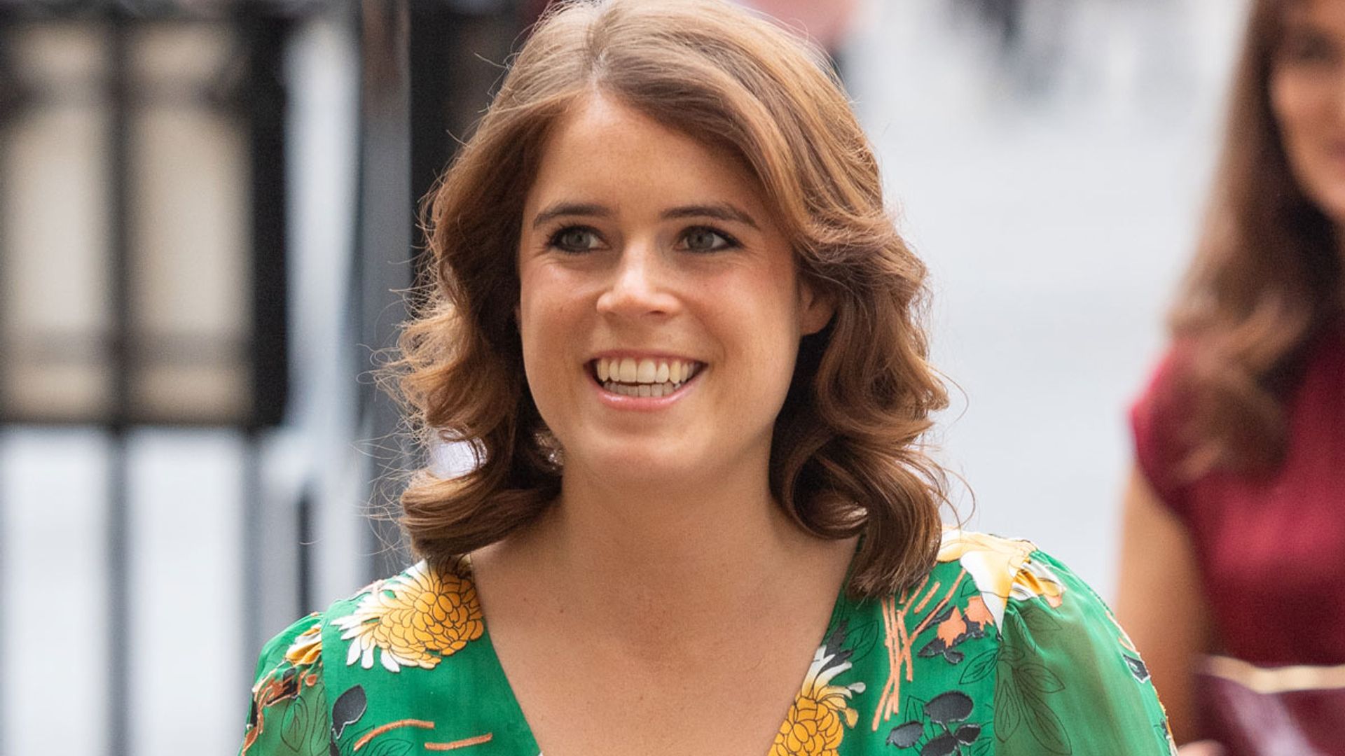 Princess Eugenie looks bold and beautiful in knee-high boots - and we almost missed it