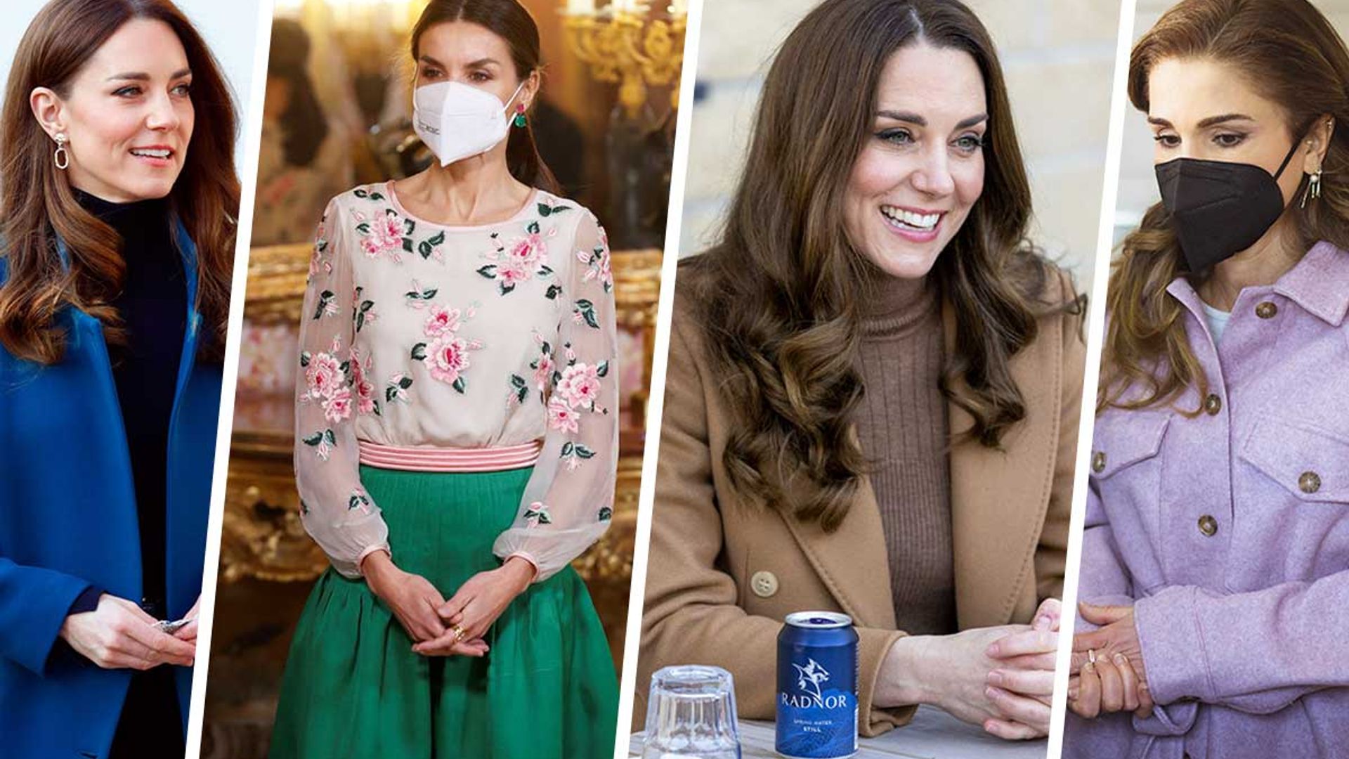 Royal style watch: From Kate Middleton's first outing of 2022 to Sophie Wessex's birthday