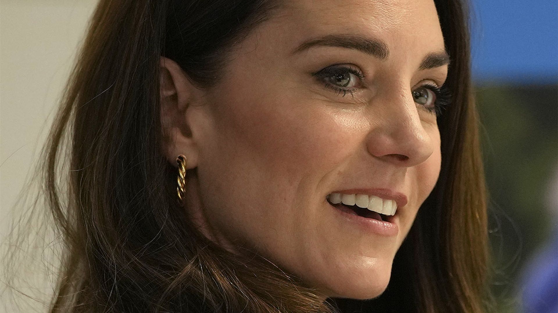 Kate Middleton surprises in leopard print and £10 ASOS accessory