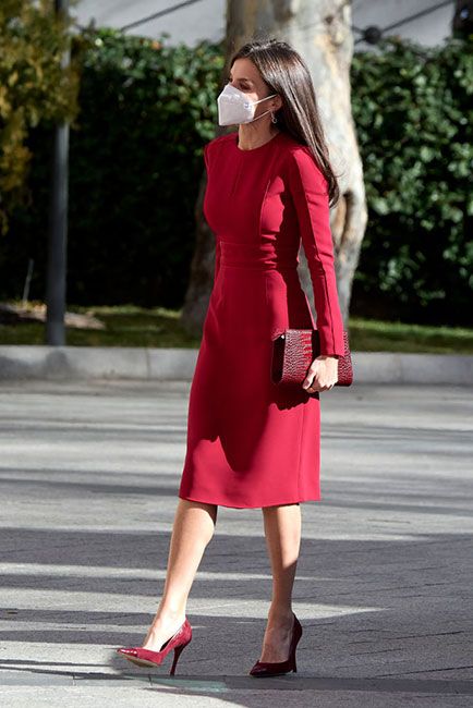 letizia-red-dress