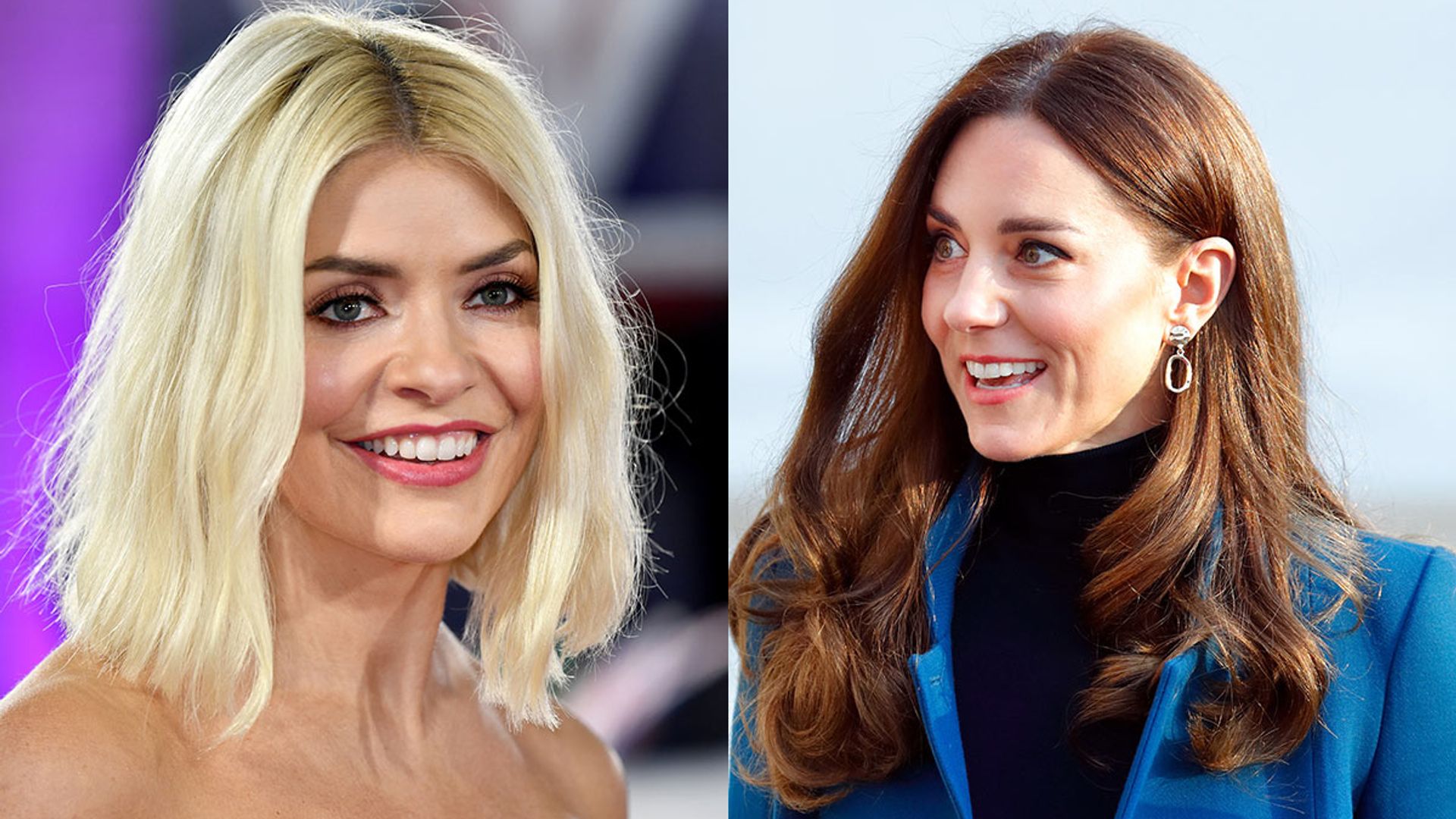 Kate Middleton is going to love Holly Willoughby's new outfit