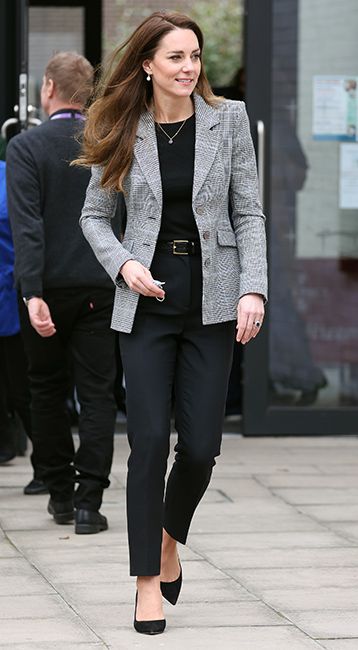 Kate-Middleton-tweed-blazer-outfit