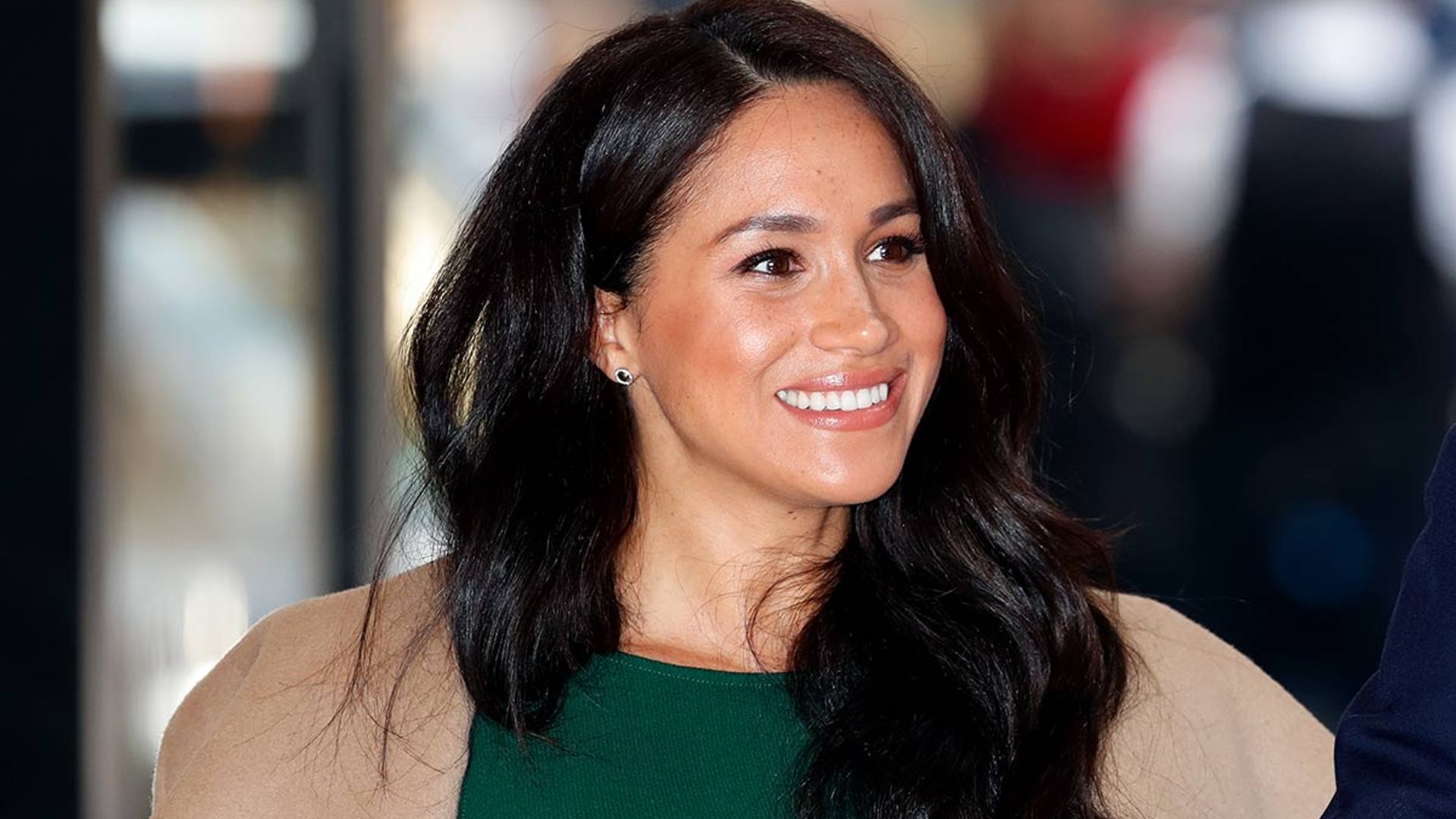 Meghan Markle's exact skinny jeans are on sale for just $27 - that's 65% off