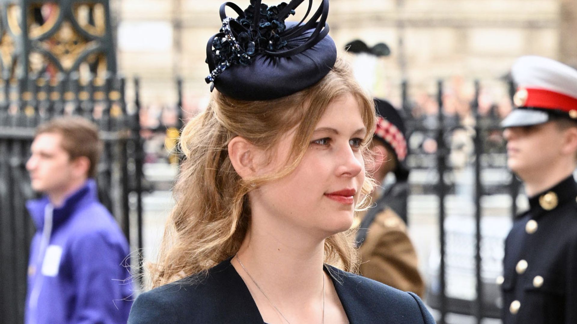 Lady Louise Windsor's subtle tribute to grandfather Prince Philip you might have missed