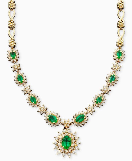 kate middleton emerald necklace replica macys