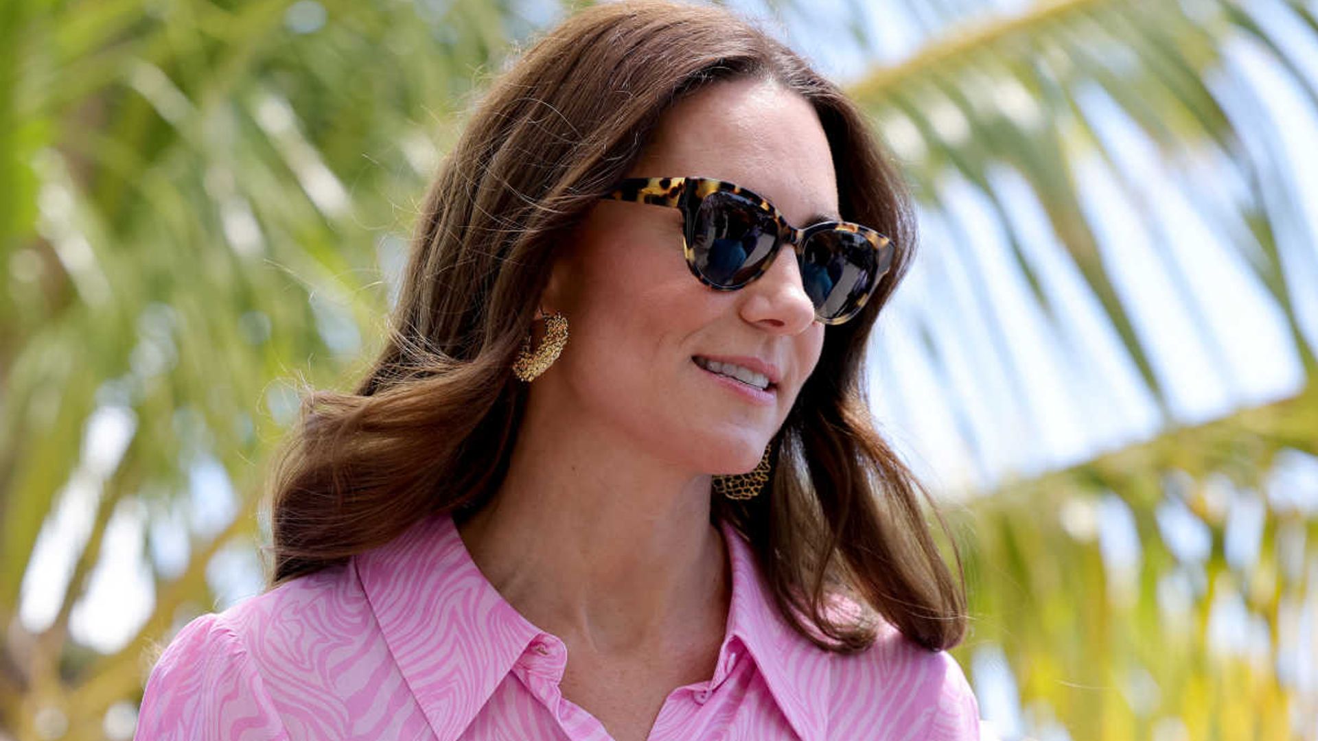 Kate Middleton's genius foldable travel bag is up to 60% off at Nordstrom Rack