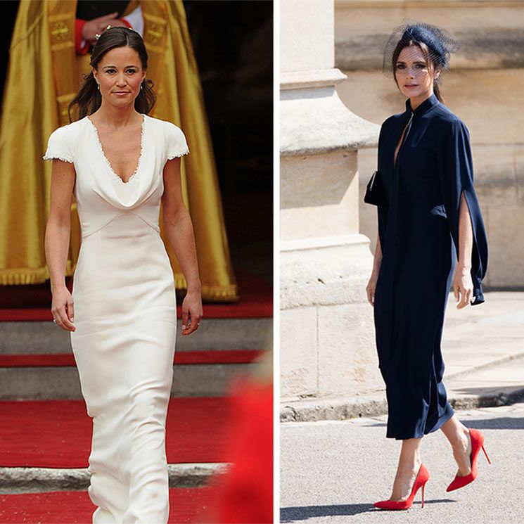 17 memorable wedding guest outfits from Prince William and Kate Middleton's royal wedding