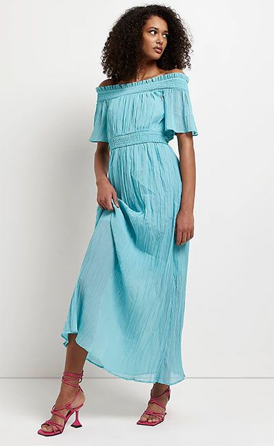blue-bardot-dress
