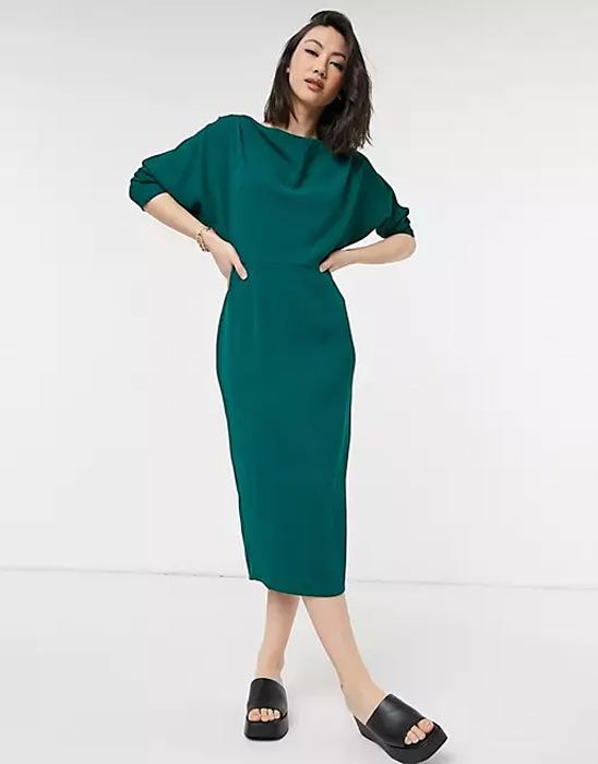 asos-green-dress