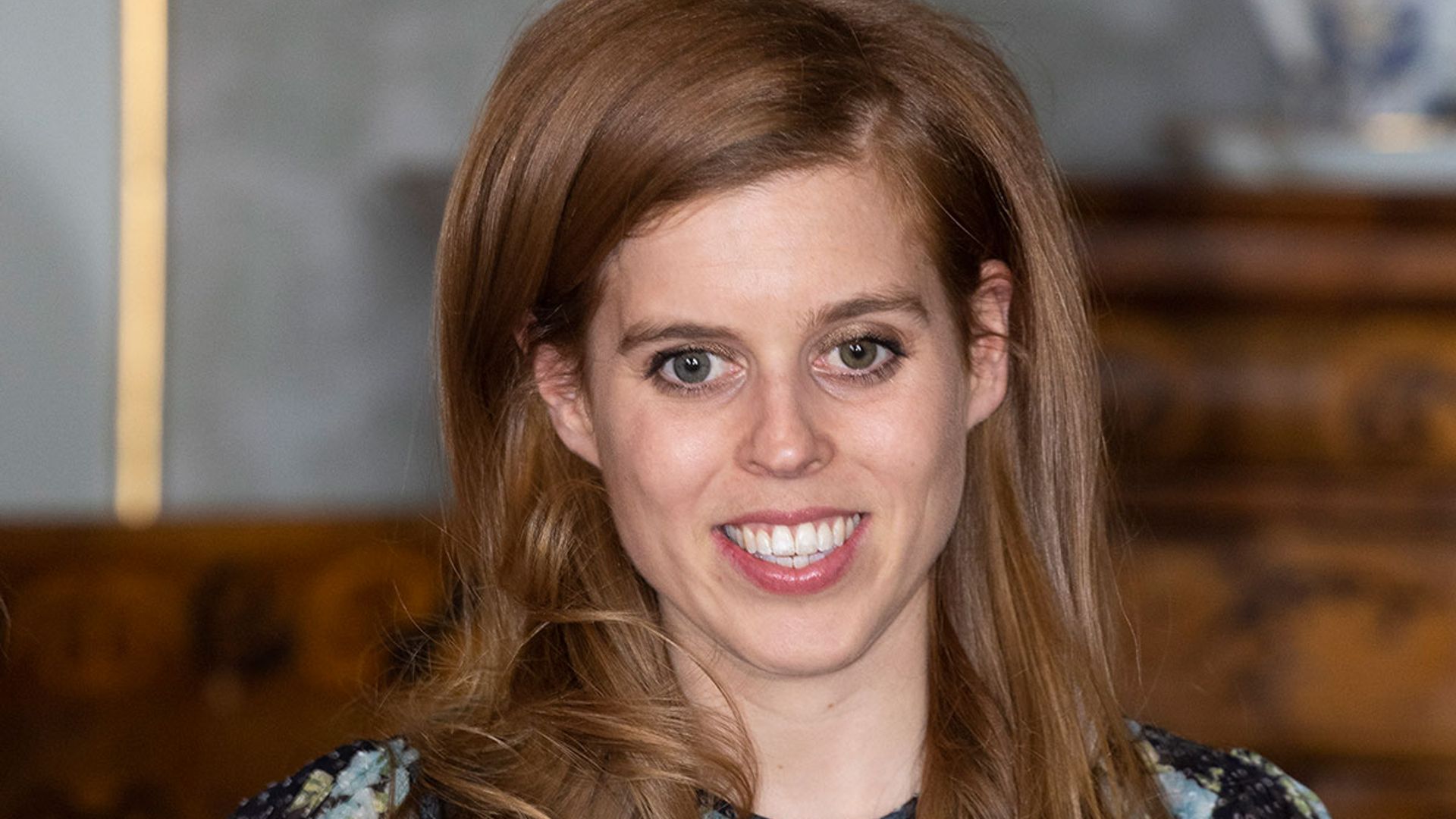 Princess Beatrice is the epitome of elegance in designer outfit