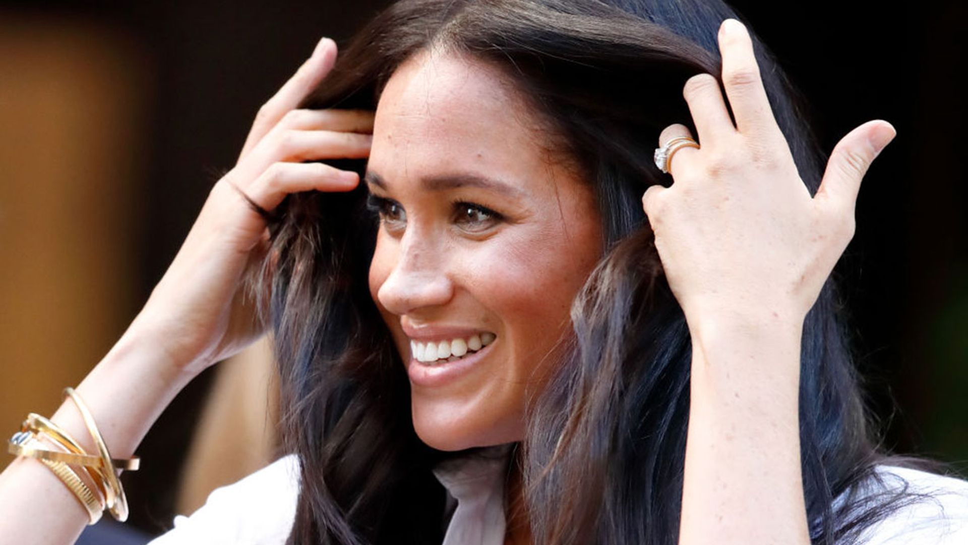 Love Meghan Markle's Cartier Love Bangle? We’ve found the best lookalike for £75