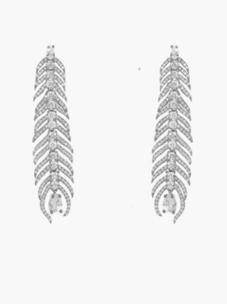feather-clip-on-earrings