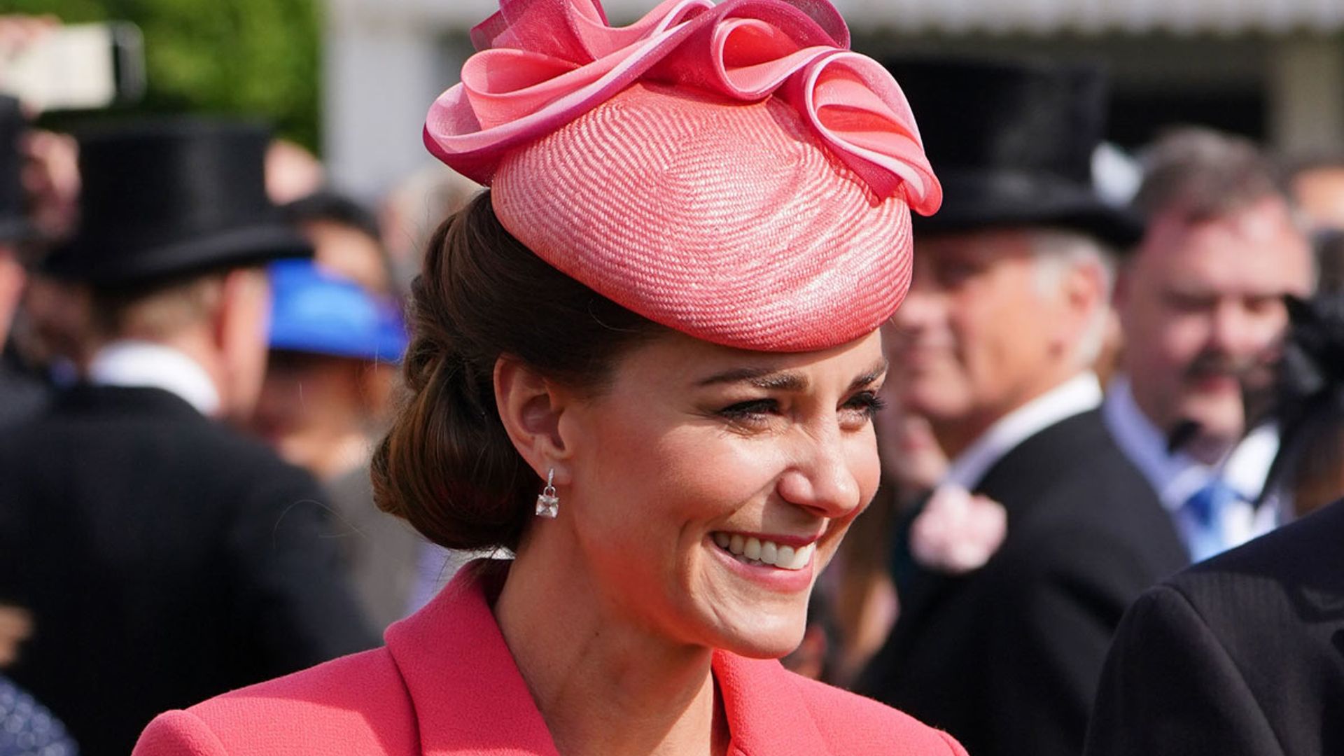 Thrifty Kate Middleton wore an accessory from the 1930s - did you spot it?