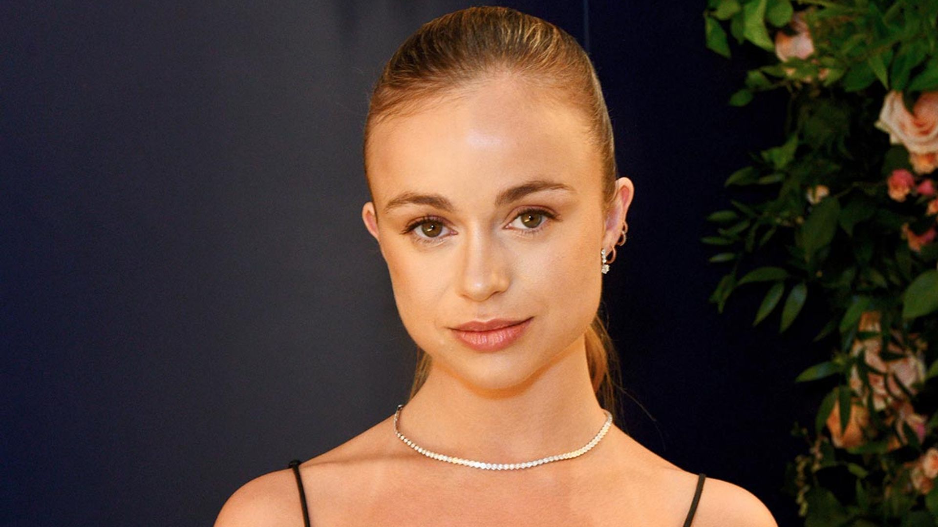 Lady Amelia Windsor is a dream in timeless LBD