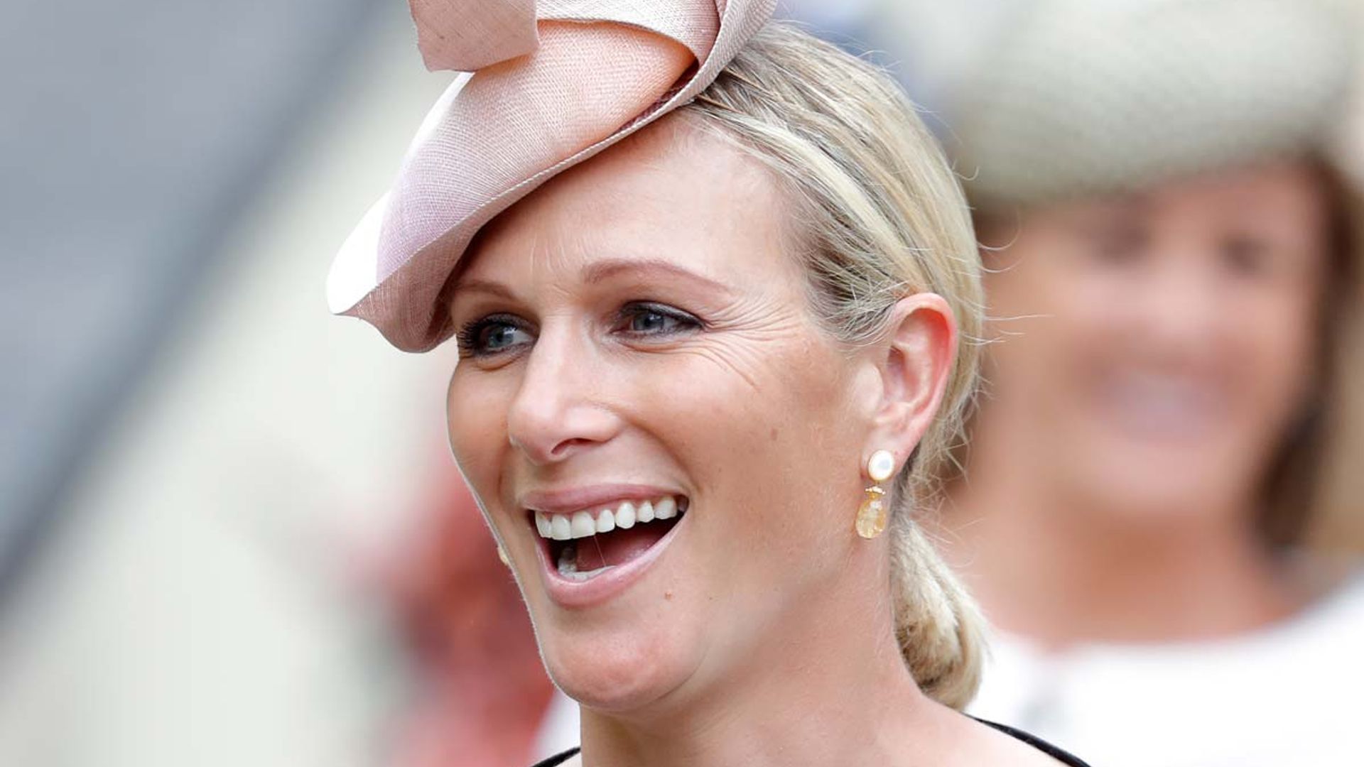Zara Tindall's head-turning jumpsuit proves the royals do rock highstreet fashion