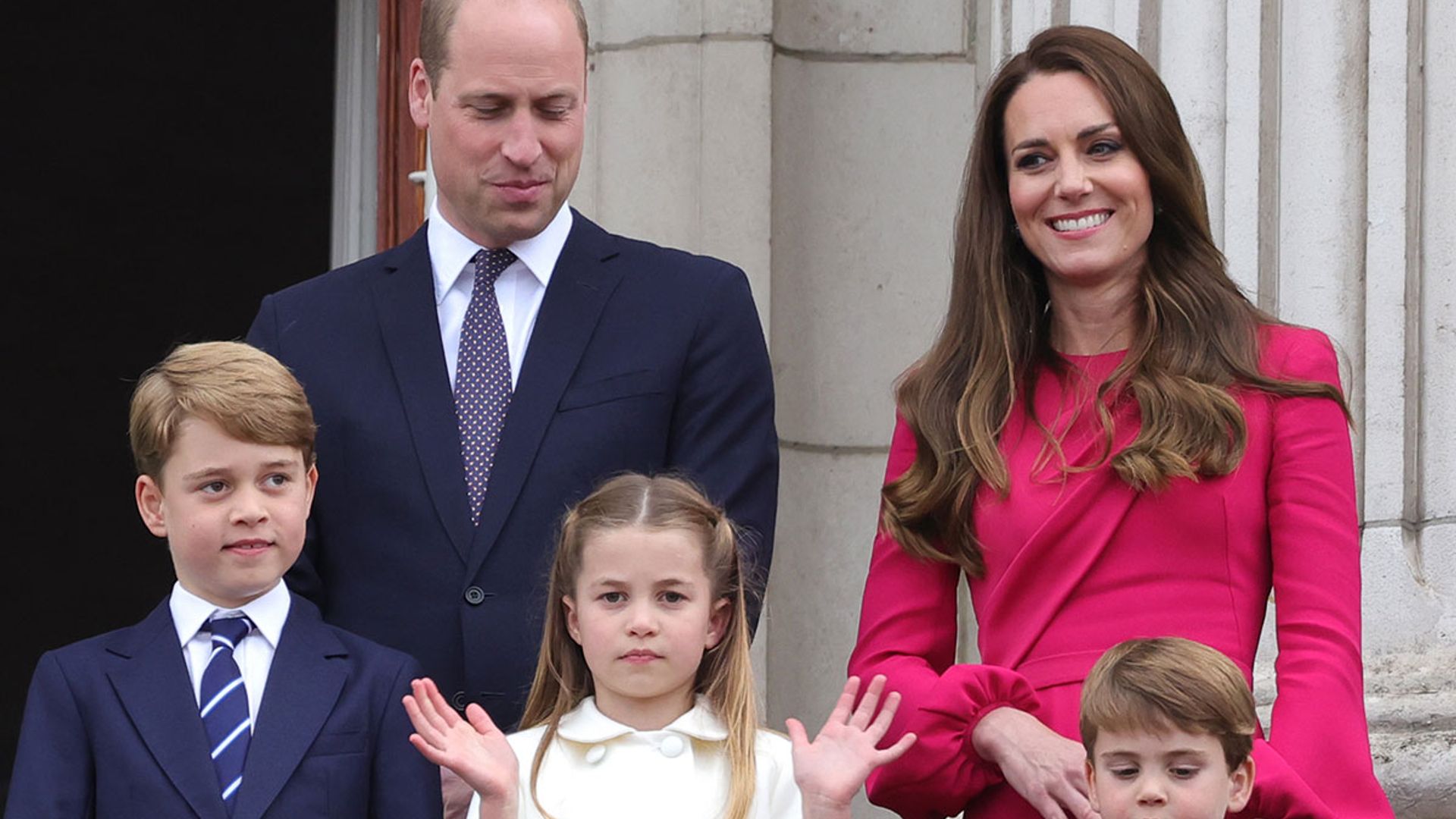 Princess Charlotte's royal fashion first at the Jubilee revealed - did you spot it?