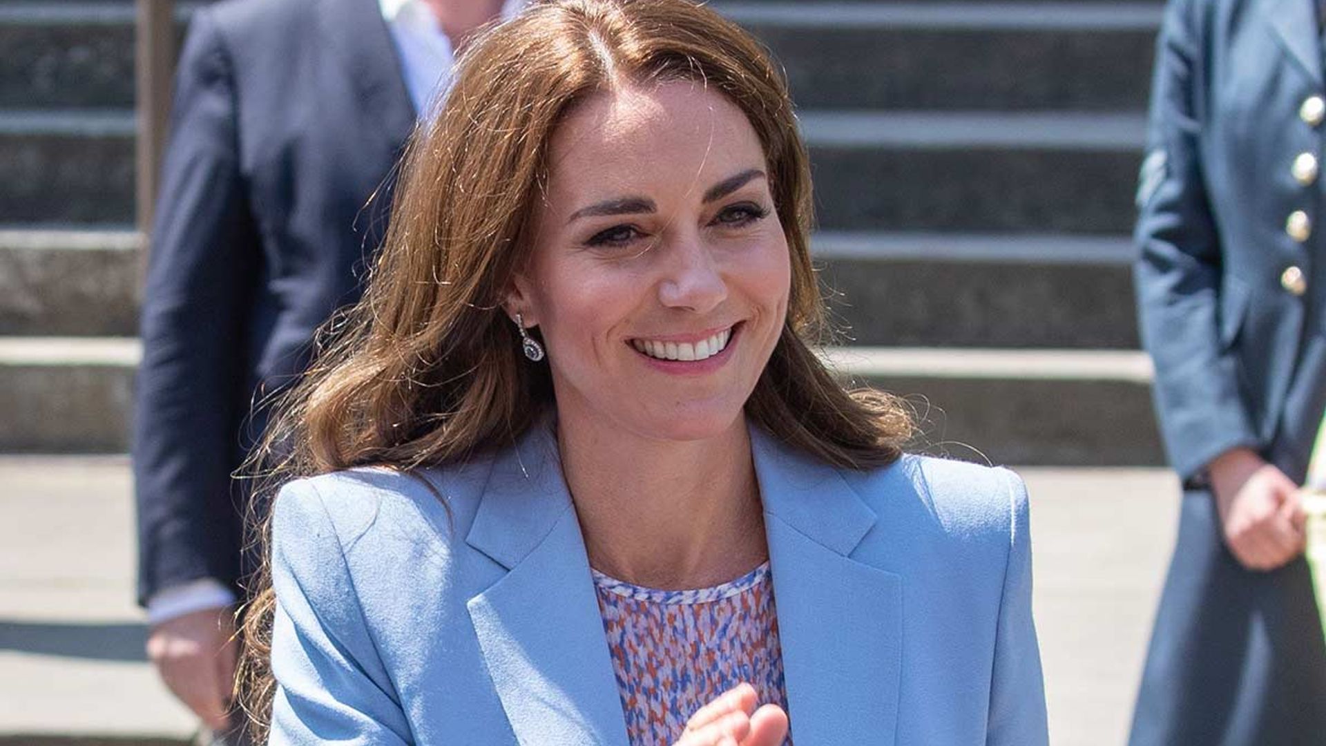 Loved Kate Middleton’s floral wrap dress? We’ve found the best lookalike