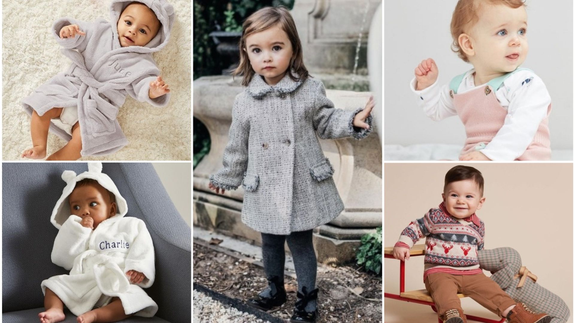 Where to buy luxury baby gifts this Christmas - plus our edit of what to shop