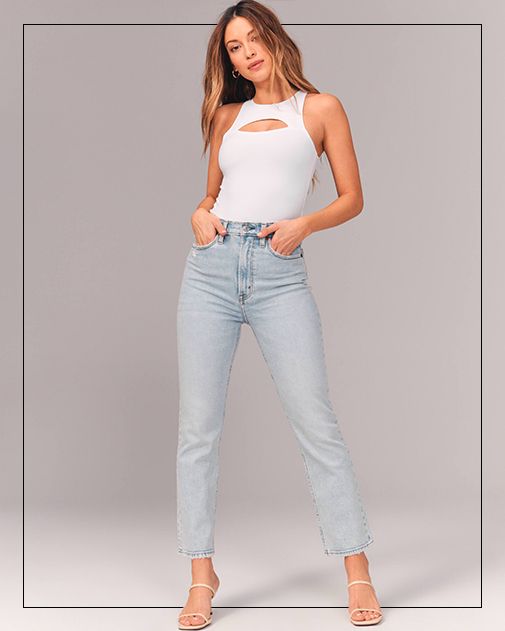 Curve-Love-Ultra-High-Rise-Ankle-Straight-Jeans