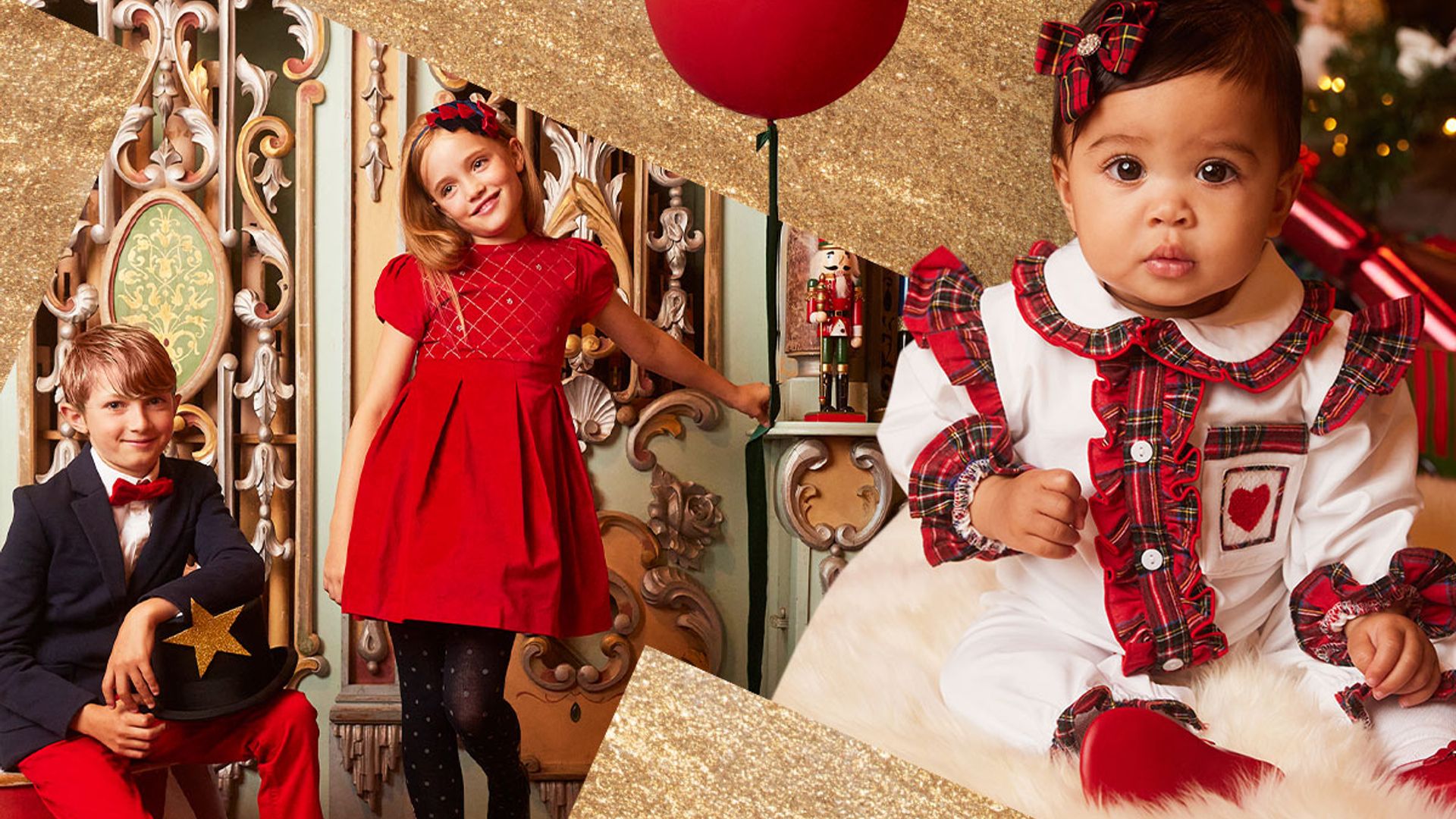 15 stylish yet affordable children's clothes perfect for a special occasion