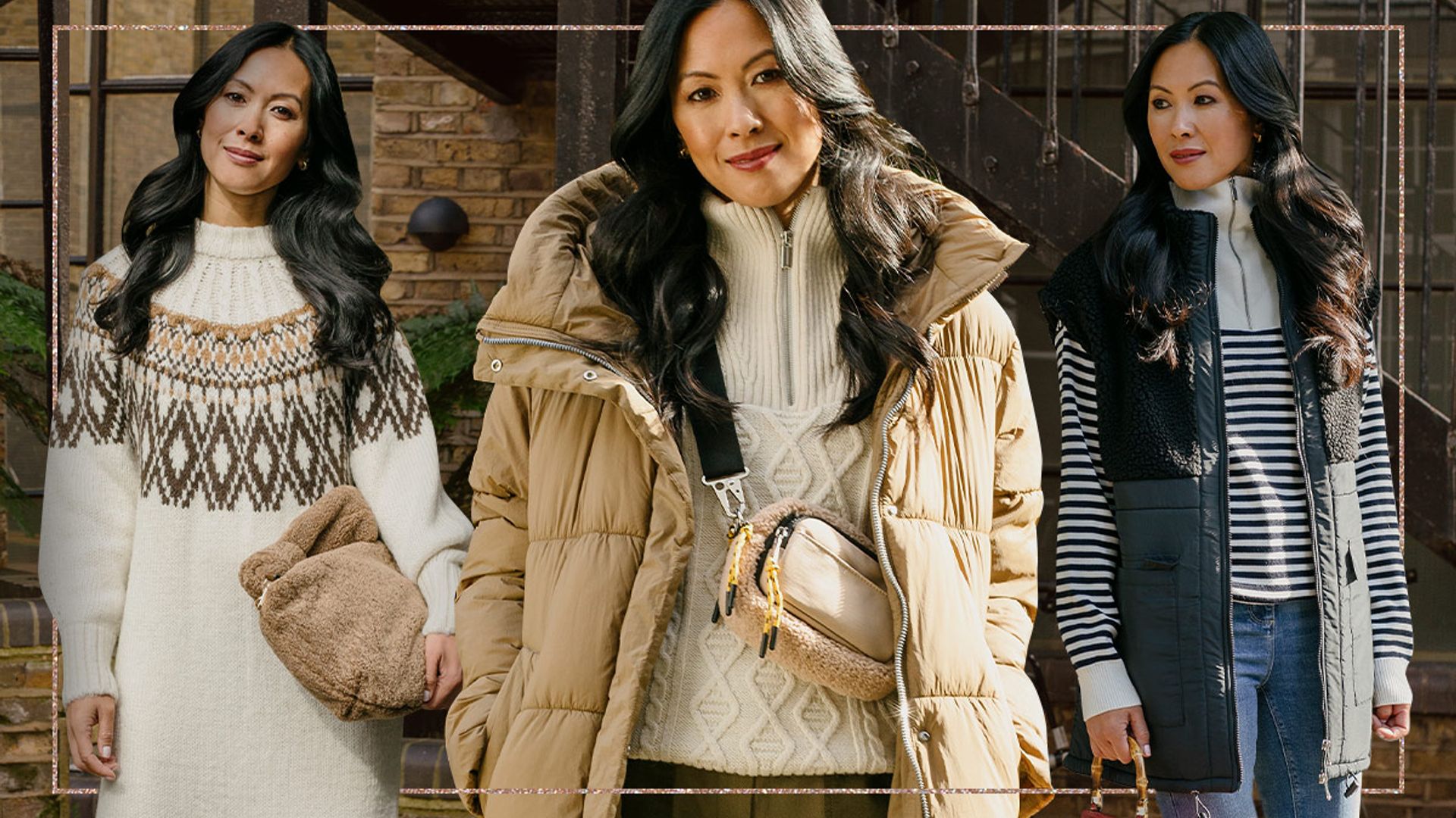 Instagram star Debbie Le aka The Fashionable Pan reveals this year's winter trends