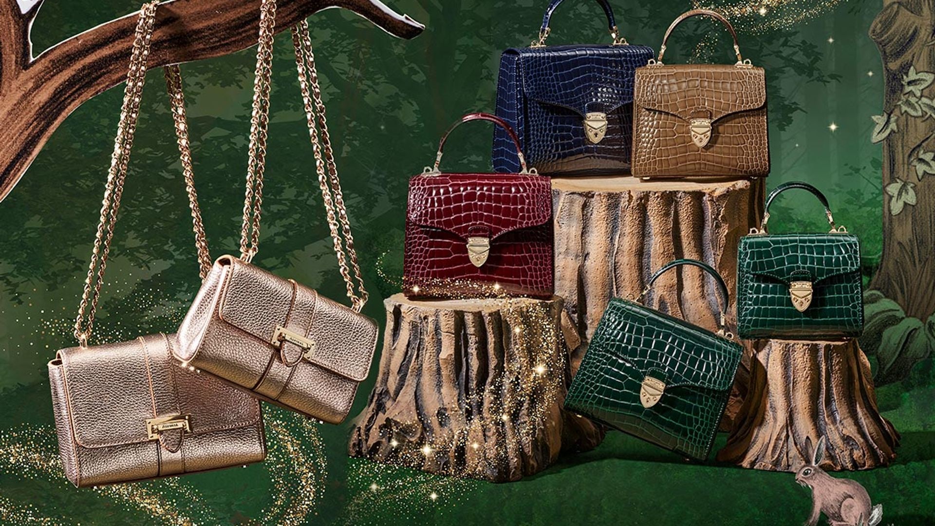 15 luxe Aspinal of London Christmas gifts for your wish list