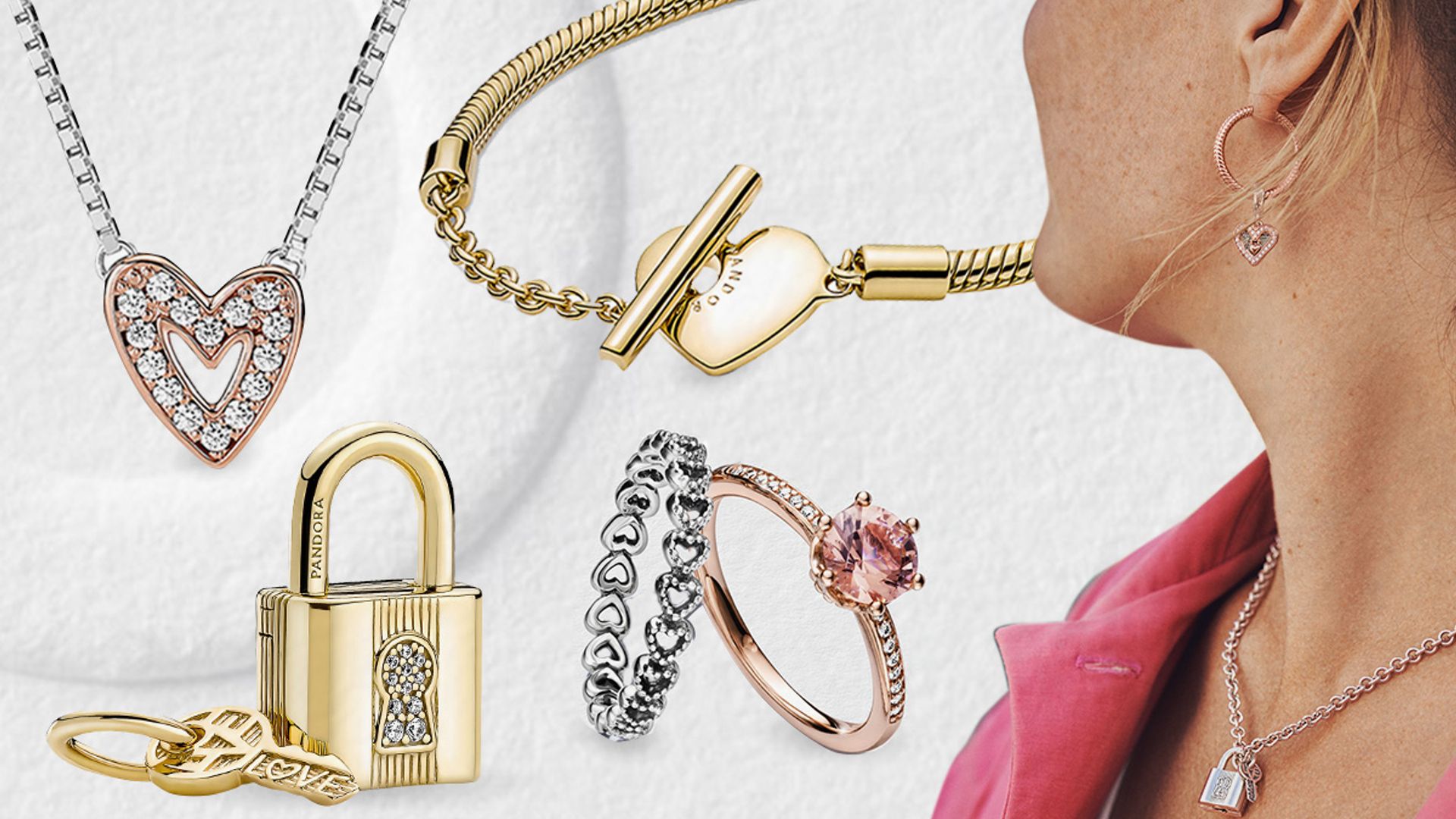 14 Pandora jewellery gifts guaranteed to impress her this Valentine's Day