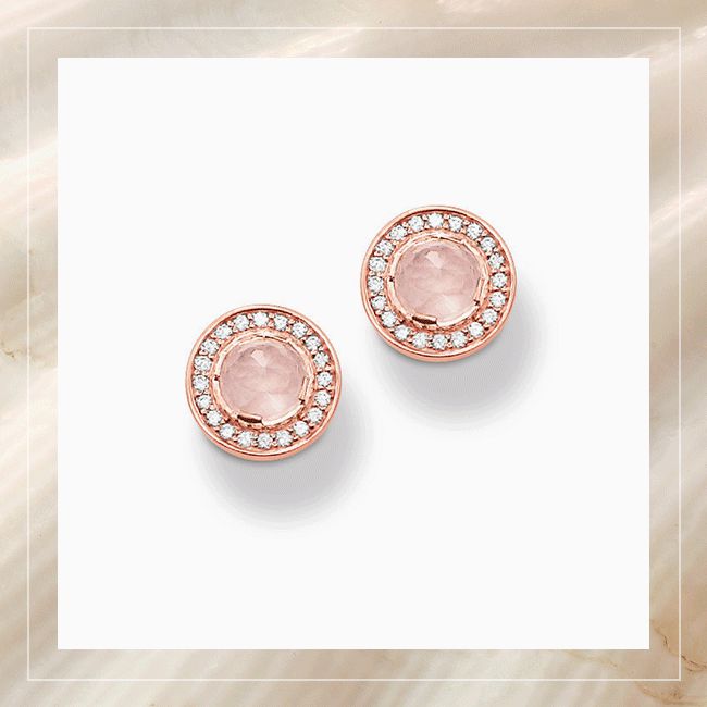Thomas-Sabo-Pink-Earrings